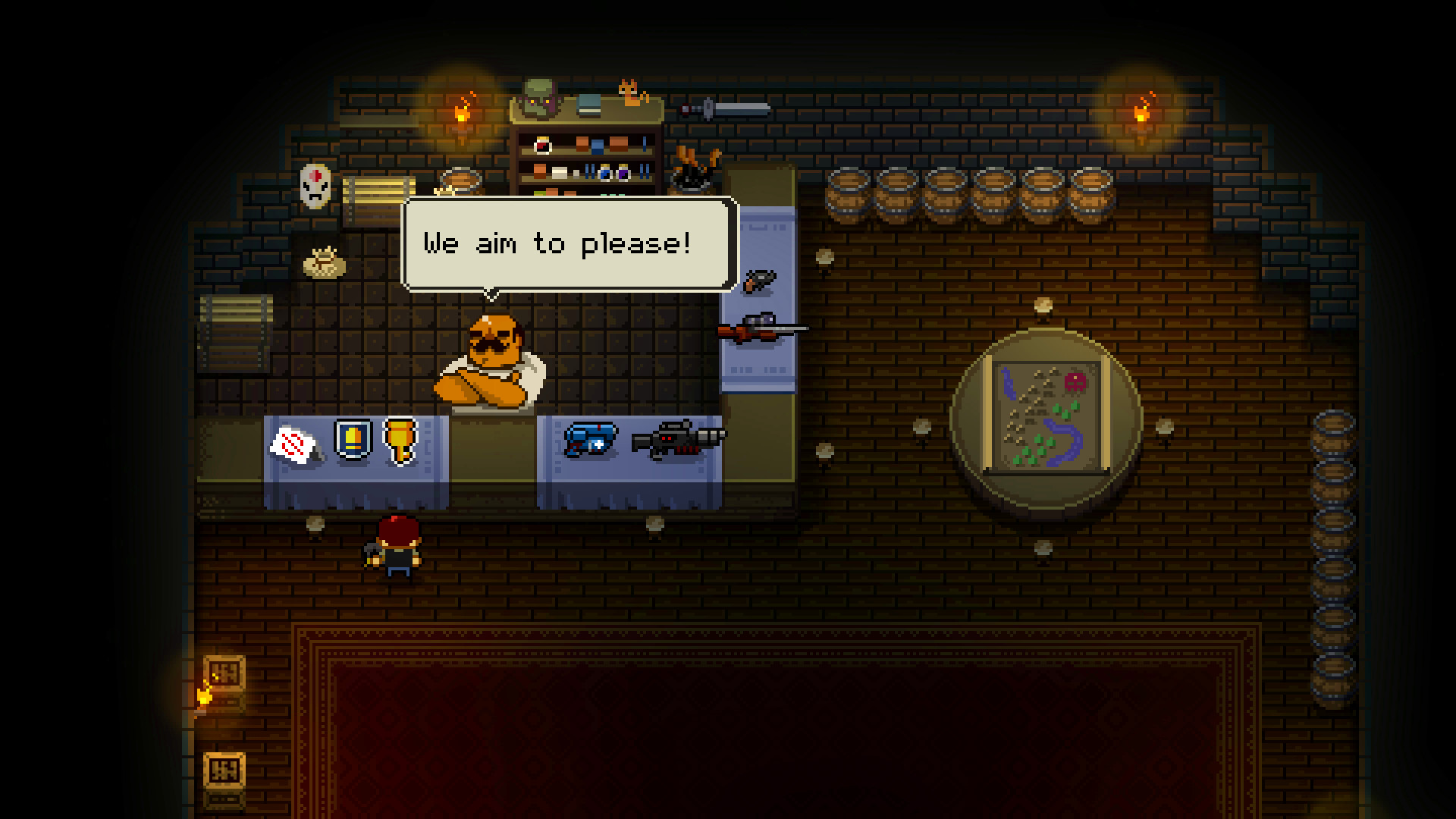 Enter the Gungeon screenshot 13