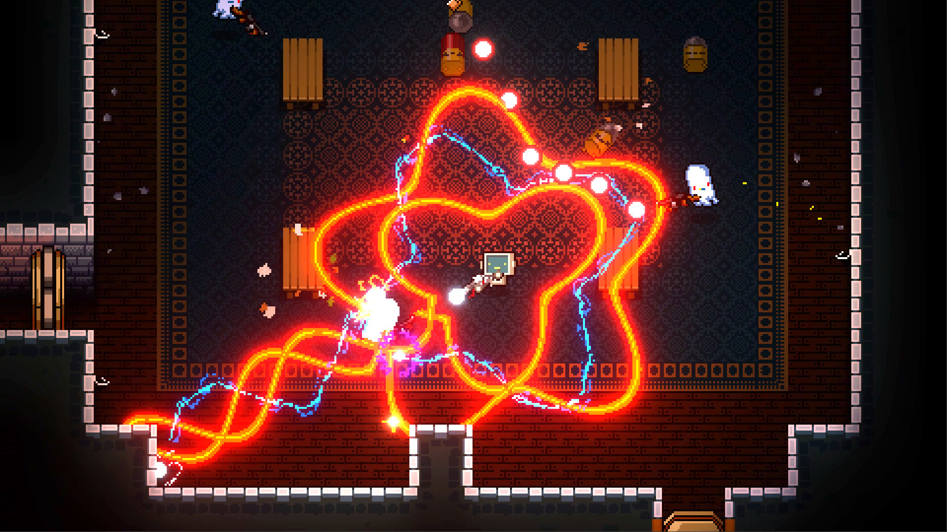 Enter the Gungeon screenshot 2