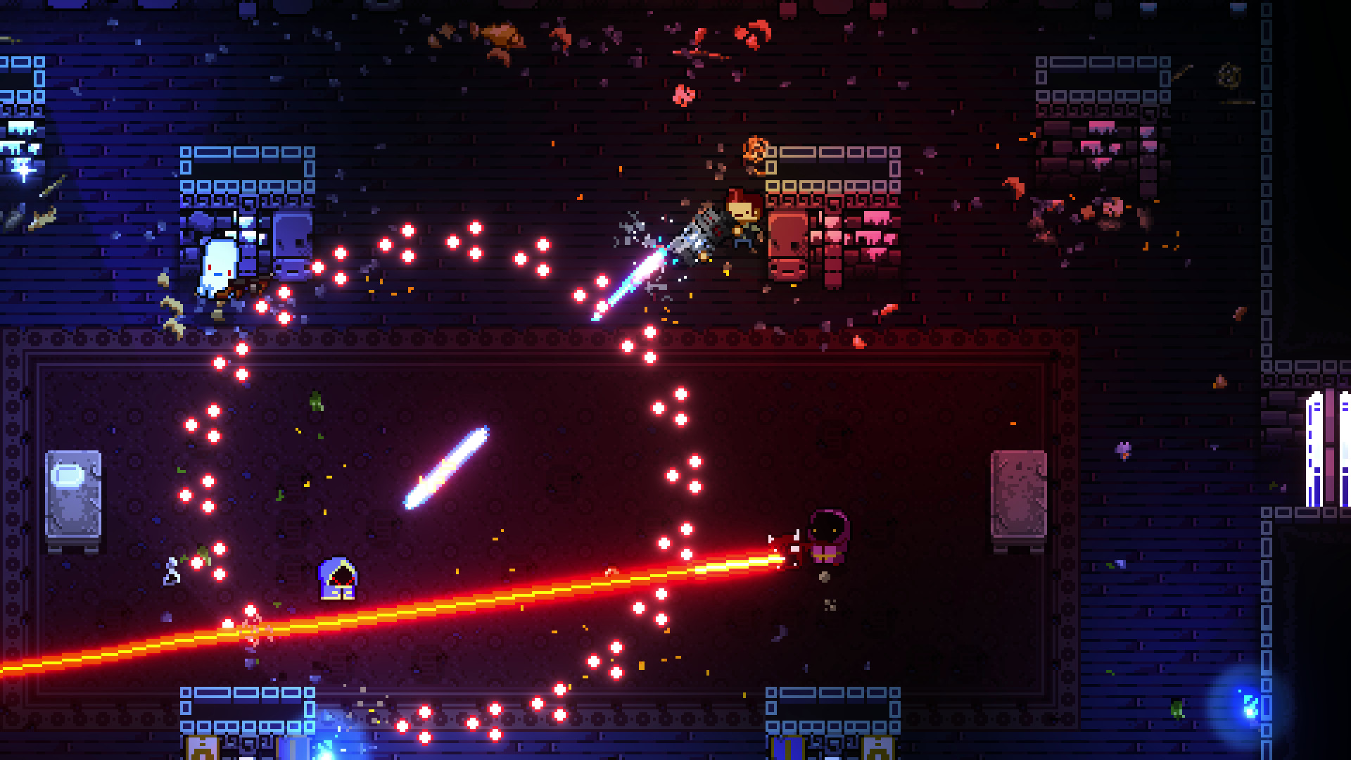 Enter the Gungeon screenshot 14