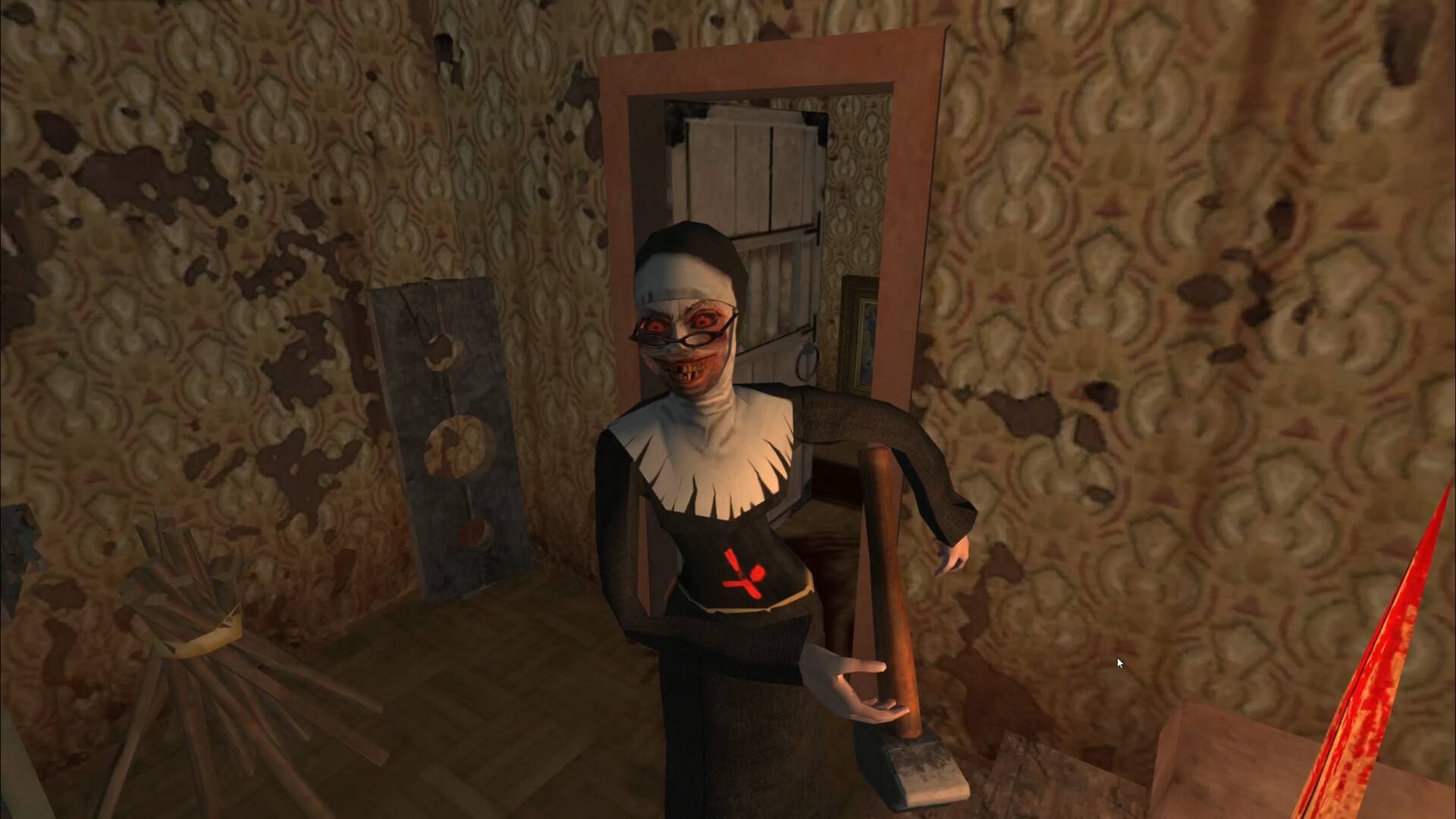 Frightening Monastery screenshot 1