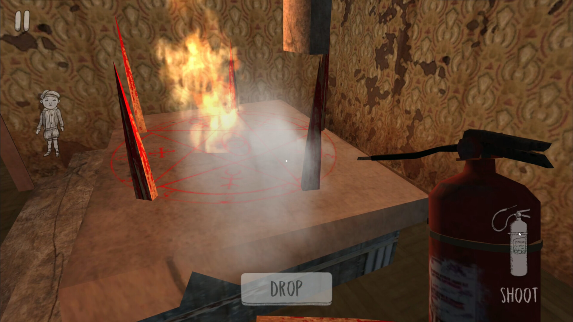 Frightening Monastery screenshot 6