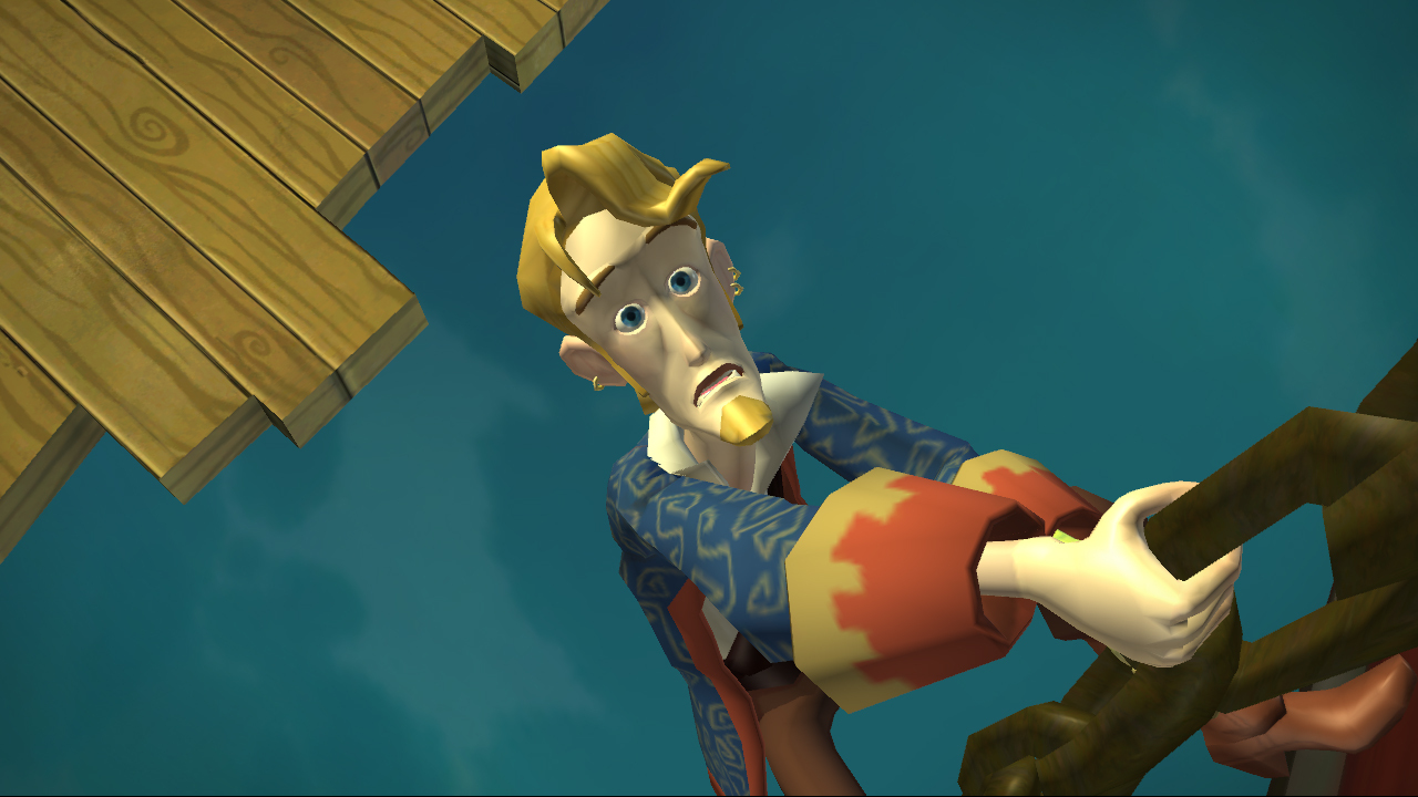 Tales of Monkey Island: Complete Season screenshot 7