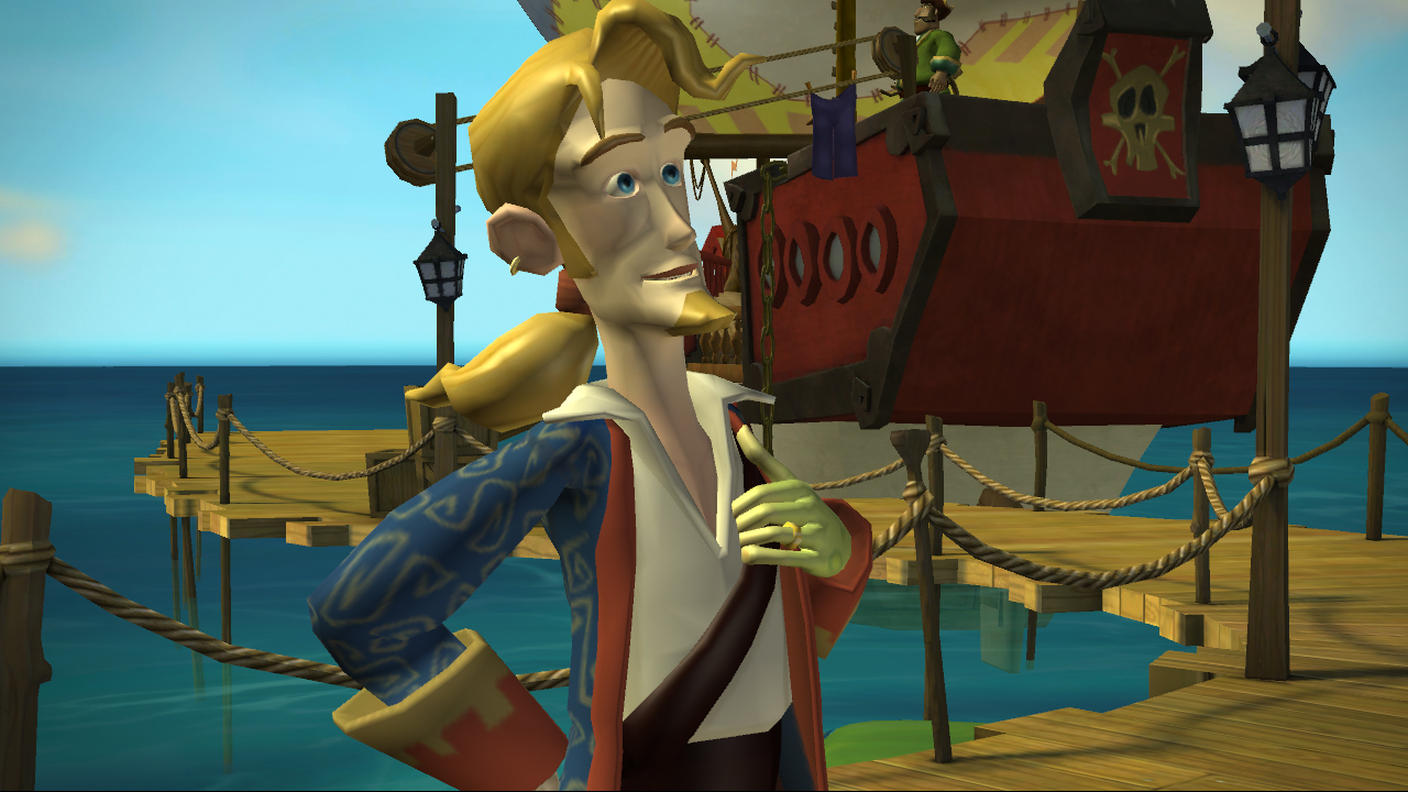 Tales of Monkey Island: Complete Season screenshot 4