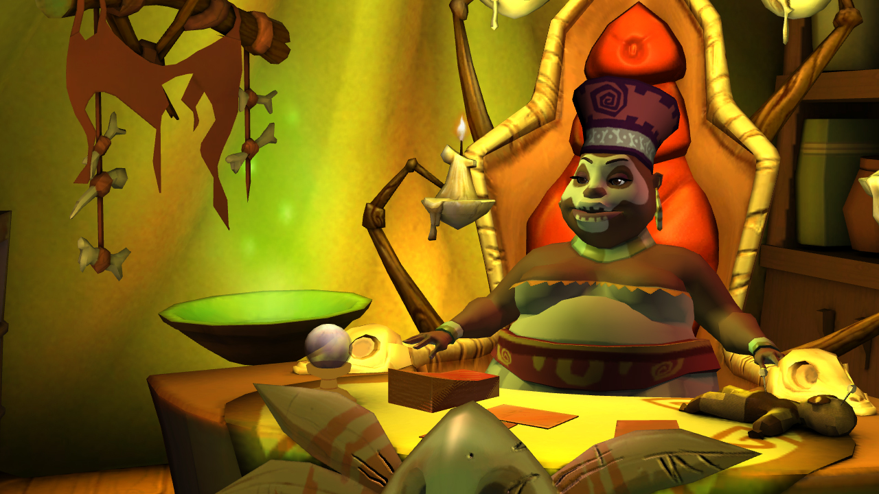 Tales of Monkey Island: Complete Season screenshot 8