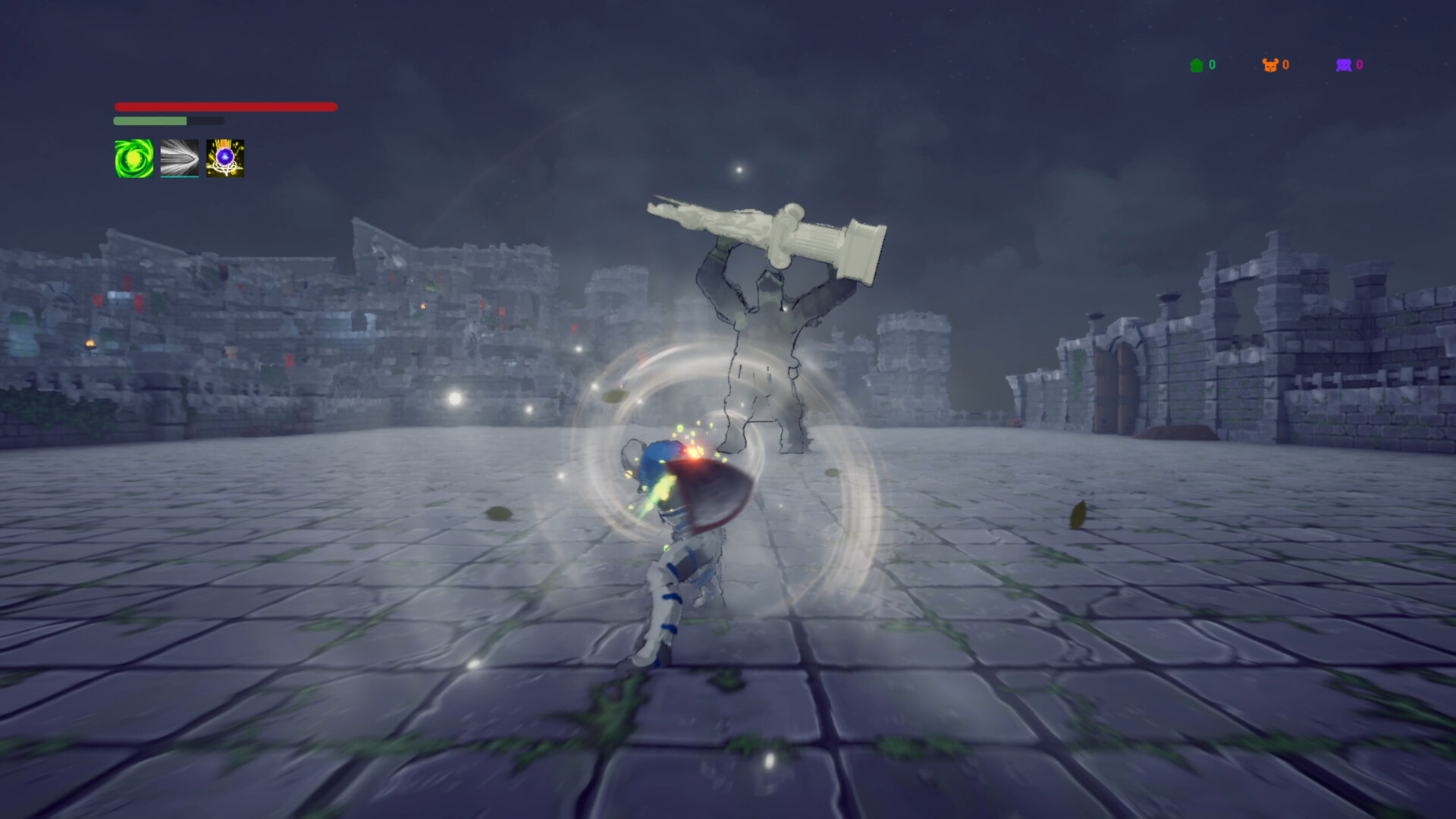 Bloody Sky screenshot 3