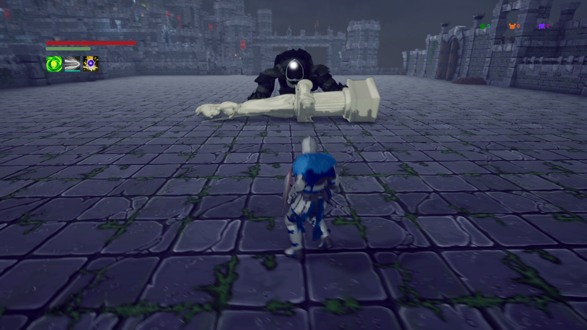 Bloody Sky screenshot 5