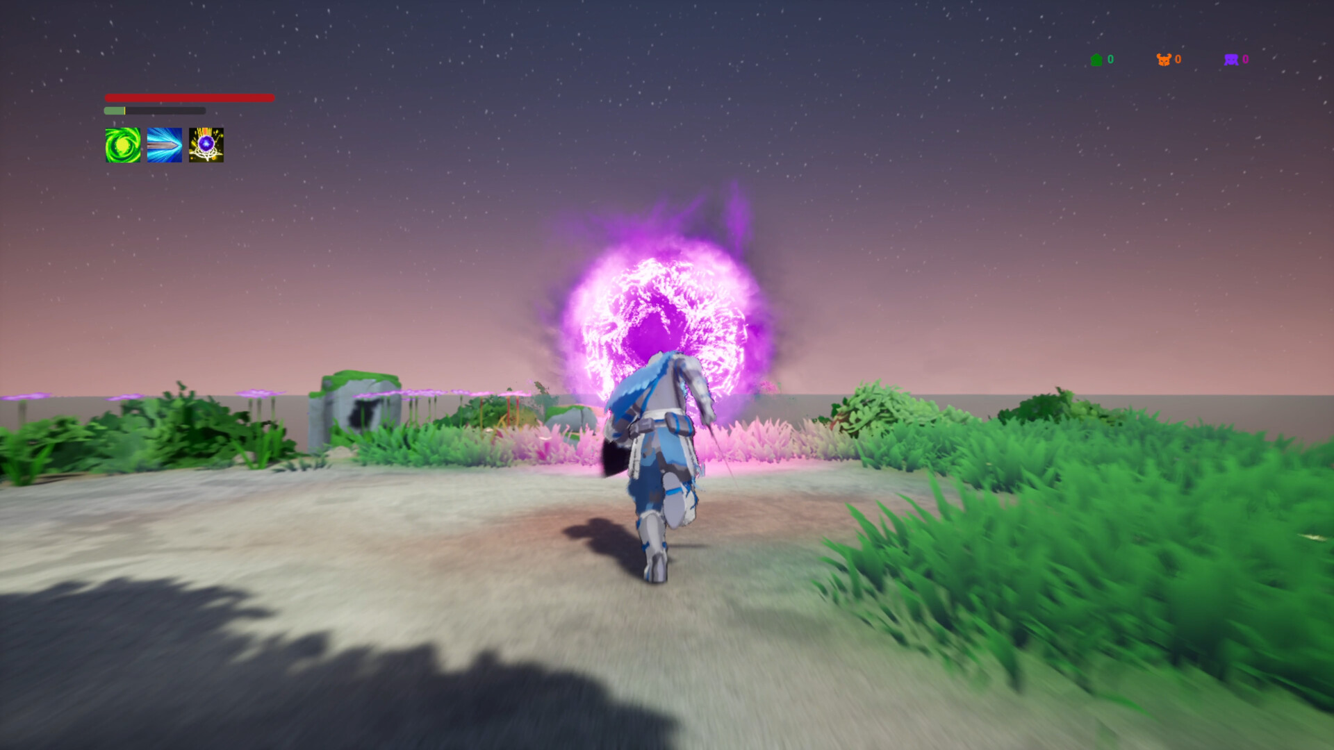 Bloody Sky screenshot 2