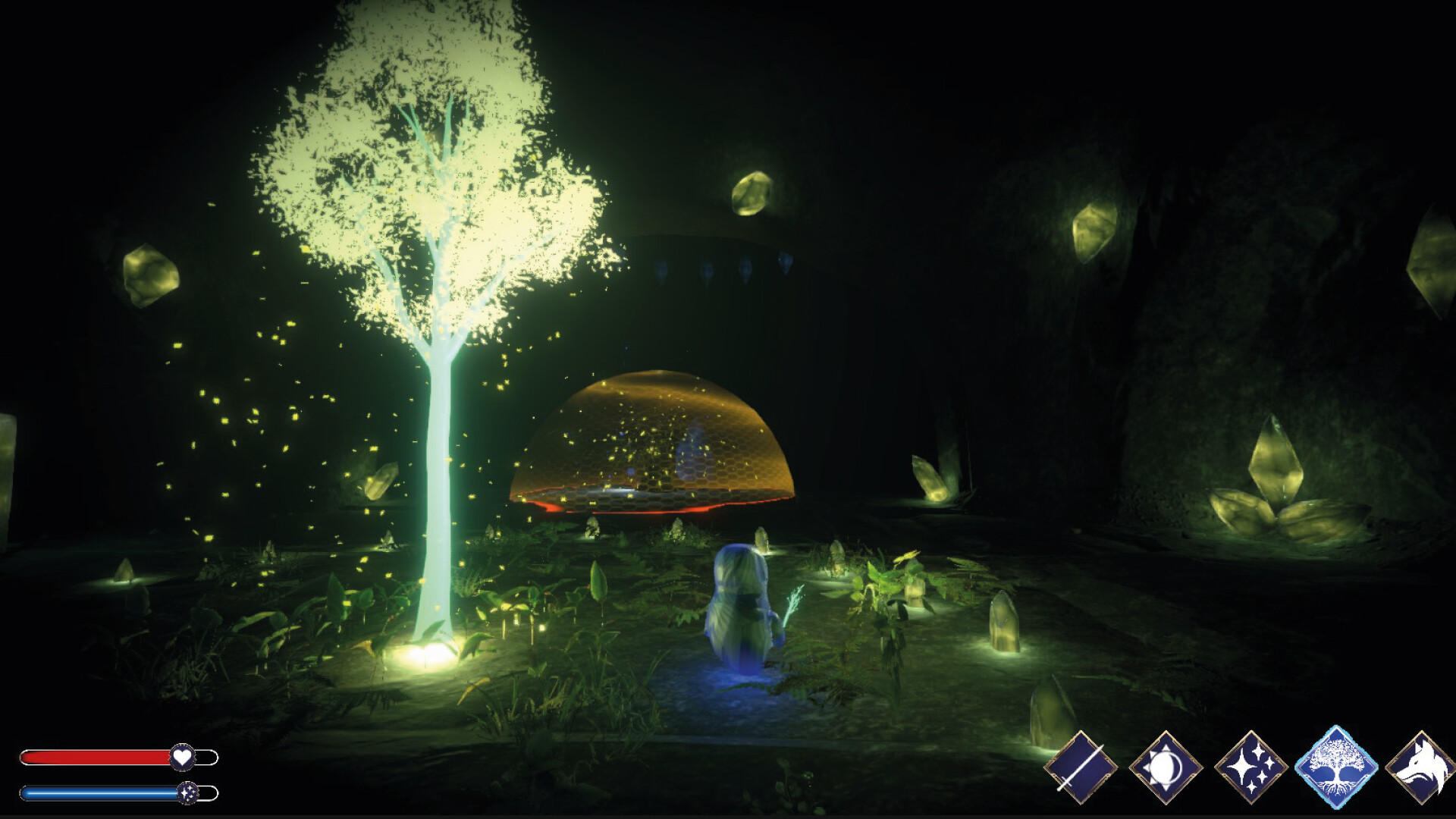 Little Lights Remains TD screenshot 6