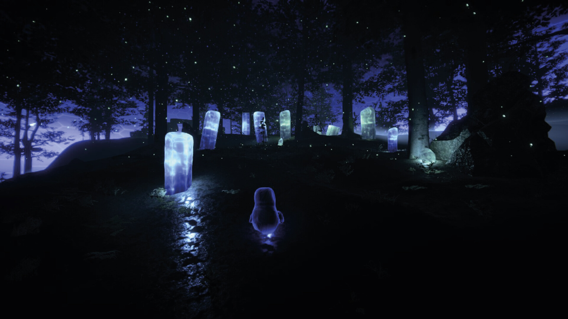 Little Lights Remains TD screenshot 4
