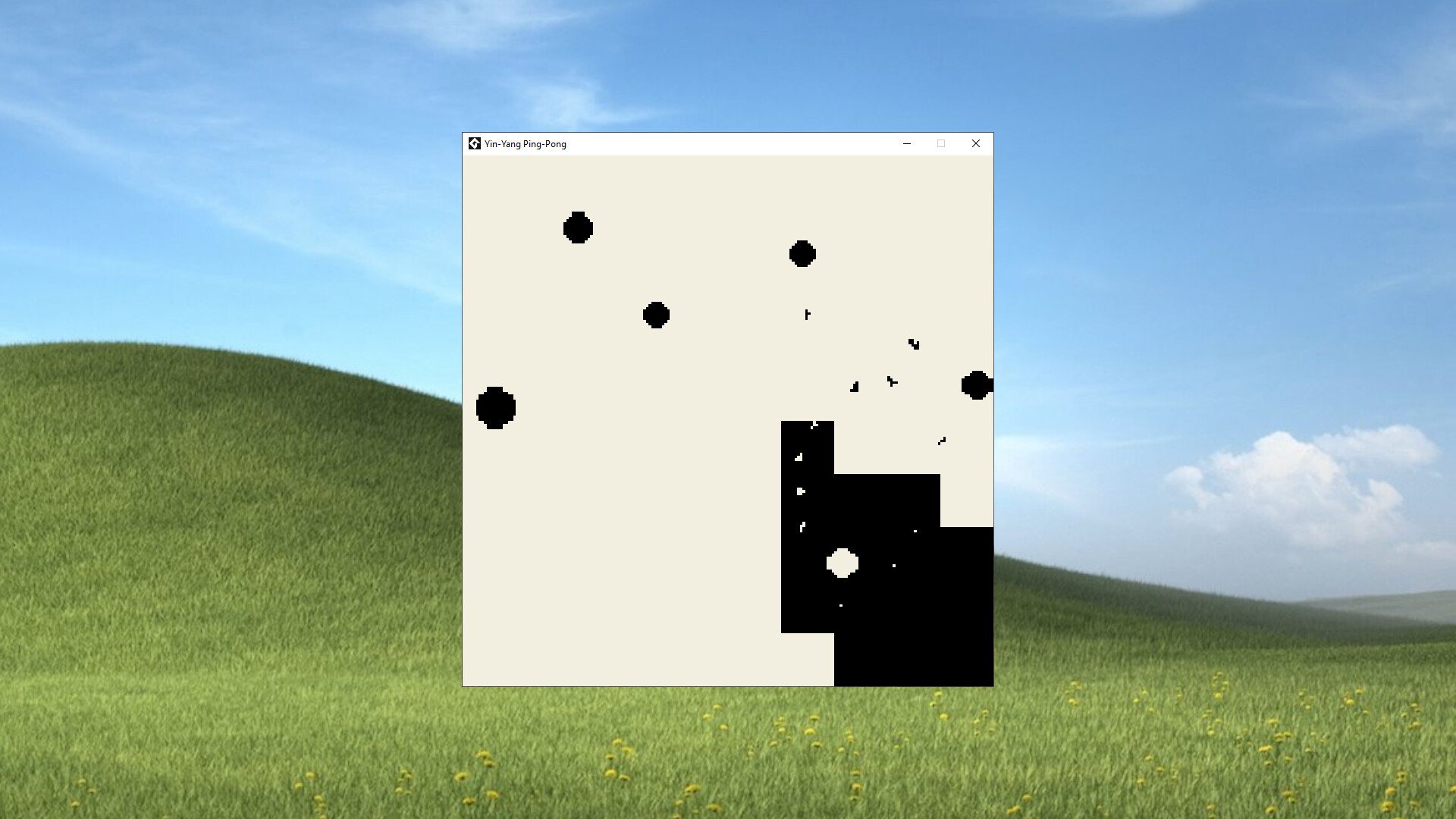Yin-Yang Ping-Pong screenshot 5