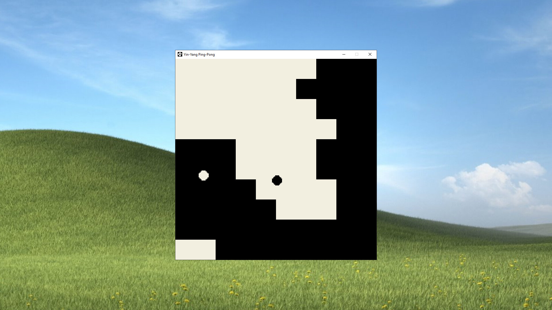 Yin-Yang Ping-Pong screenshot 6