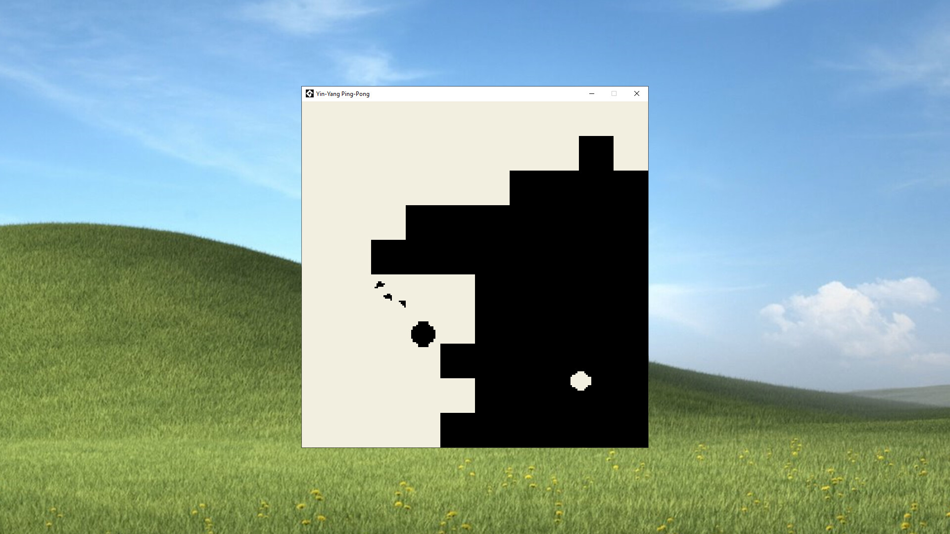 Yin-Yang Ping-Pong screenshot 4