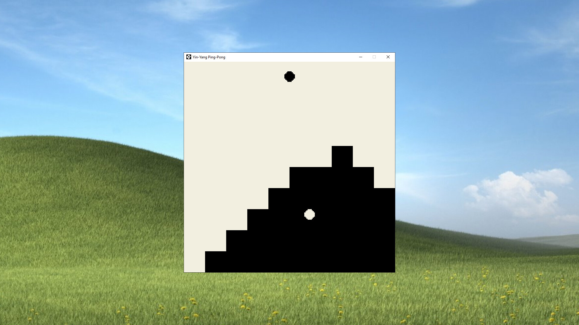 Yin-Yang Ping-Pong screenshot 2