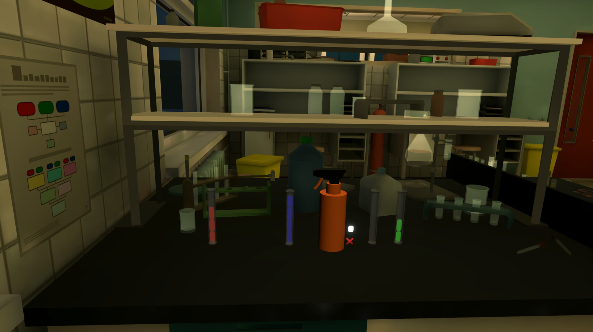 Red Night screenshot 5