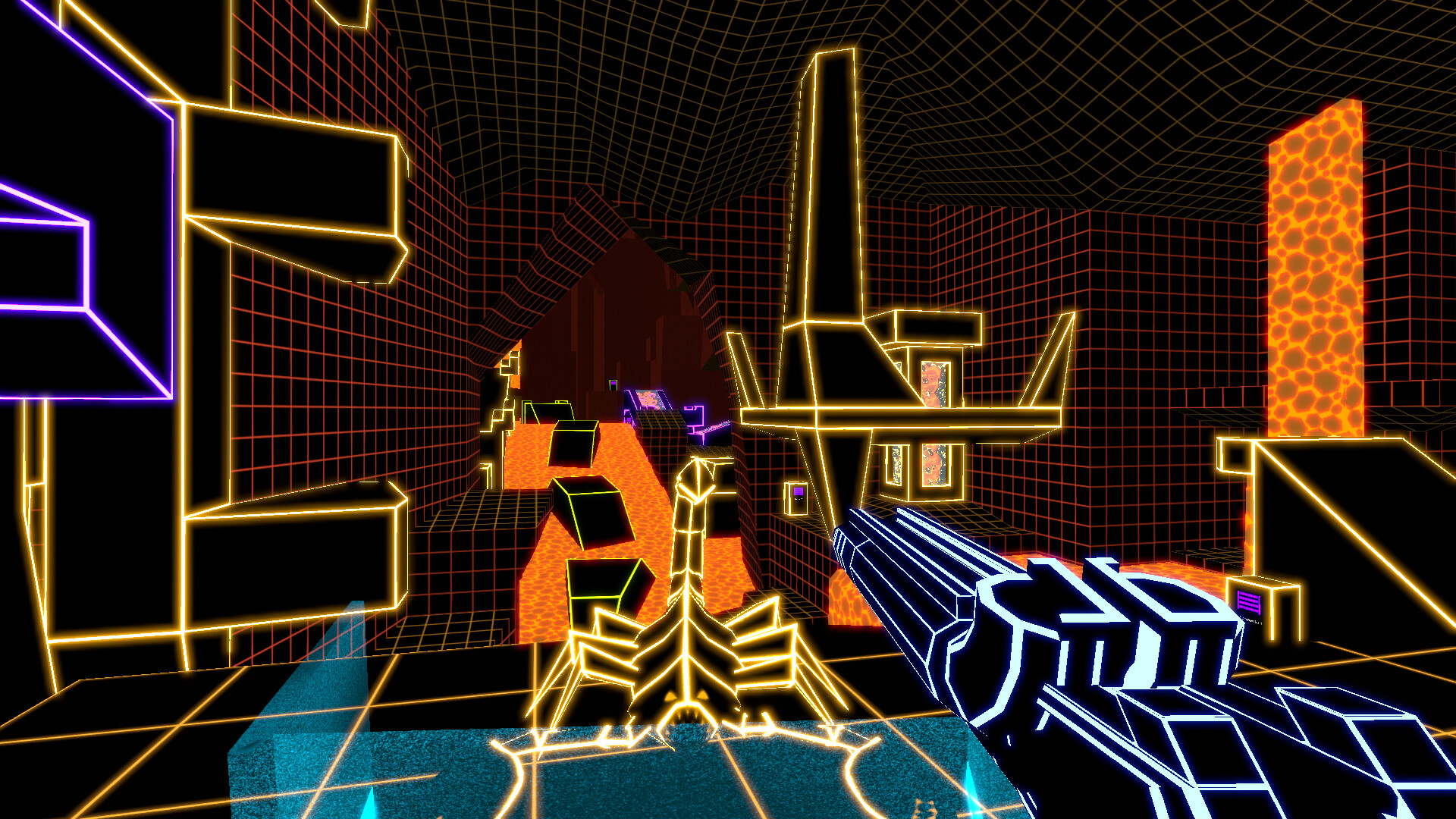 Black Ice screenshot 6
