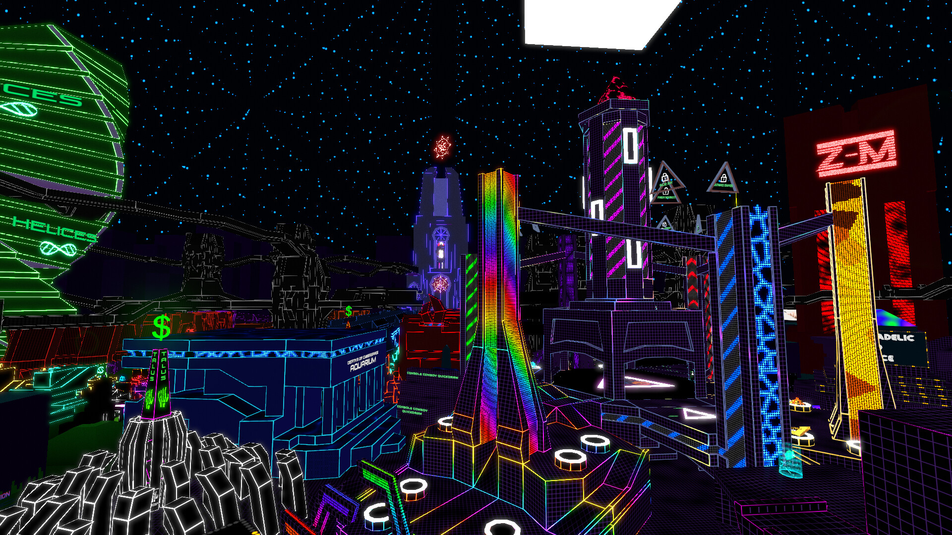 Black Ice screenshot 3
