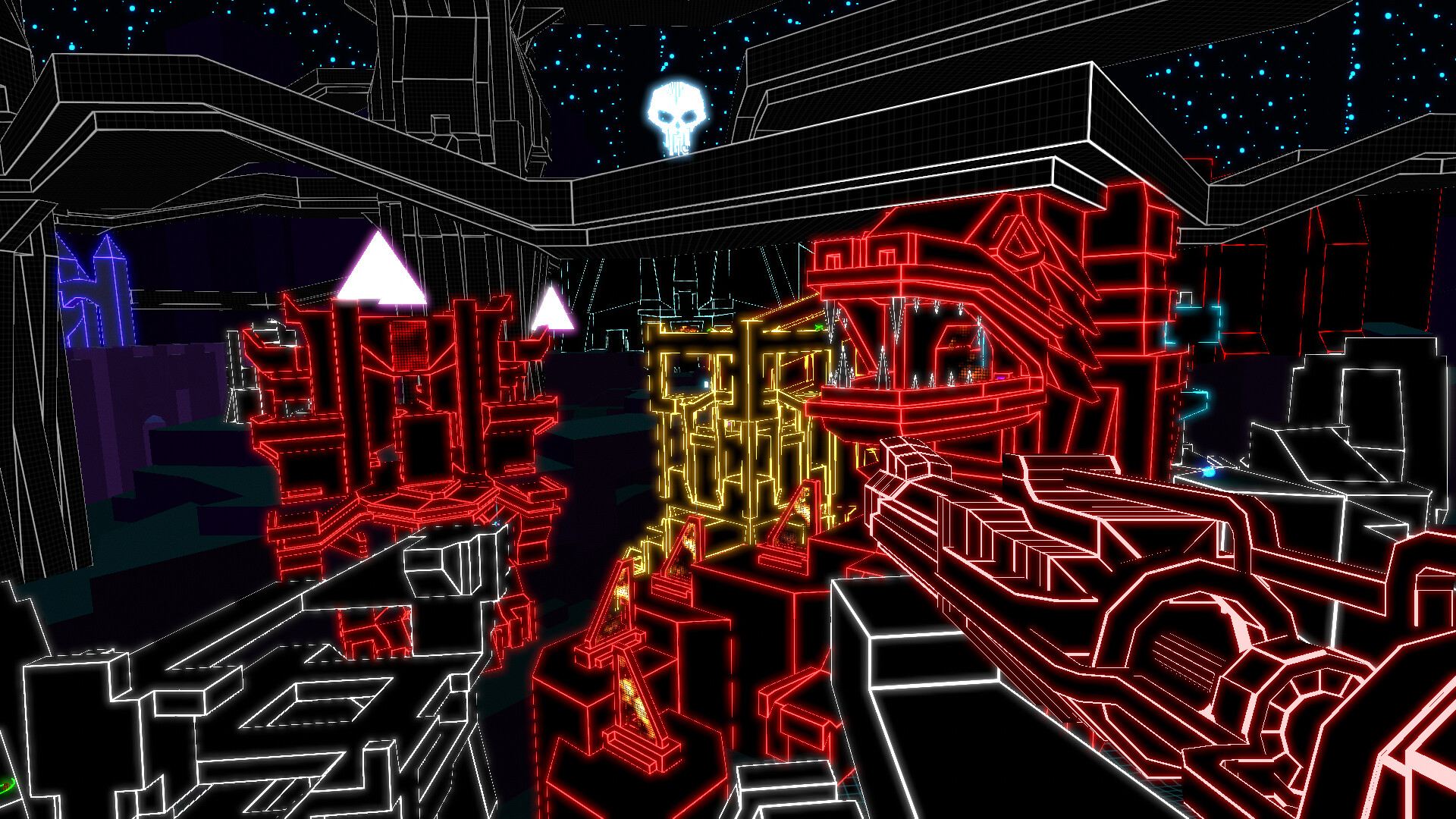 Black Ice screenshot 1