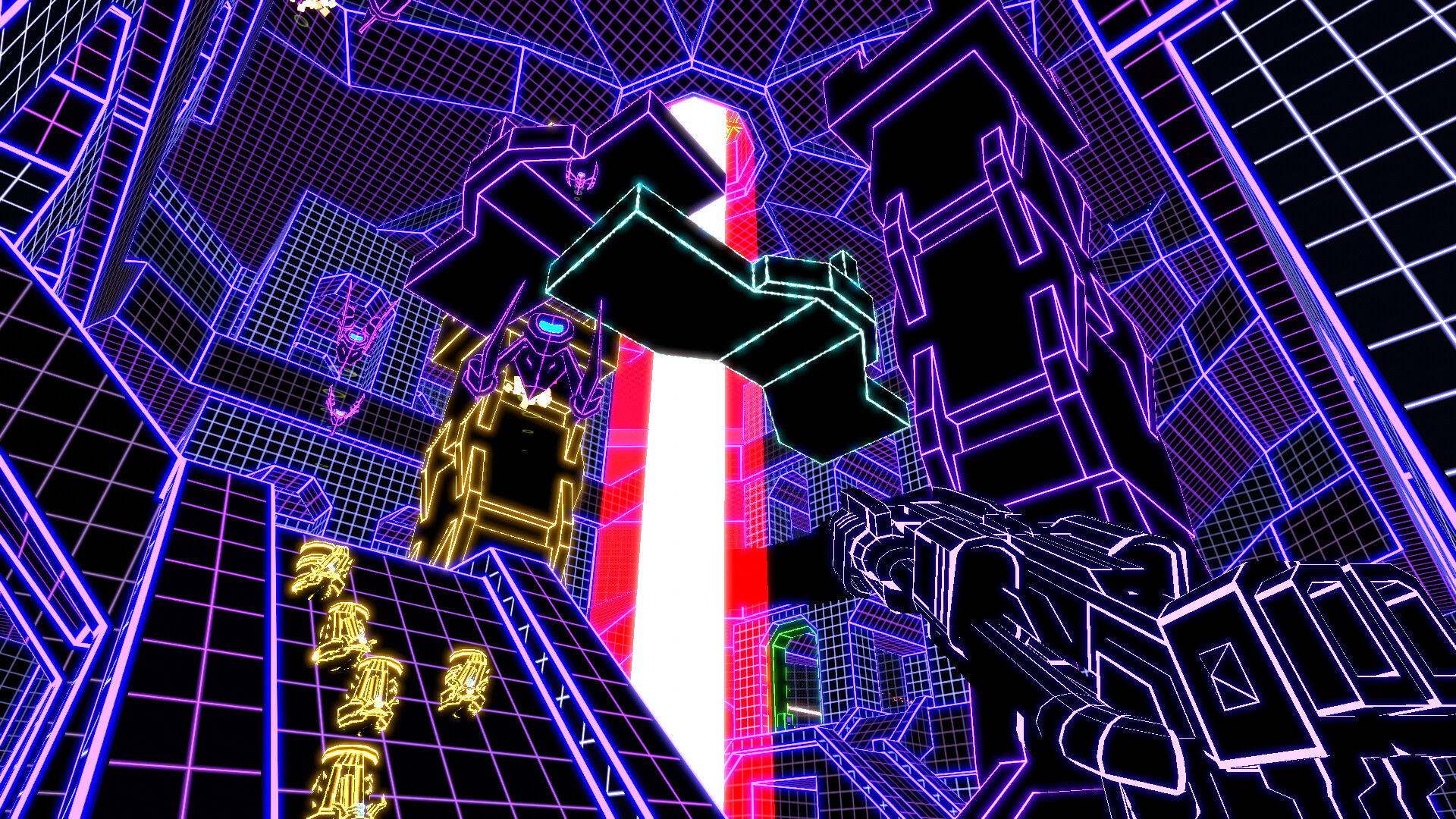Black Ice screenshot 2