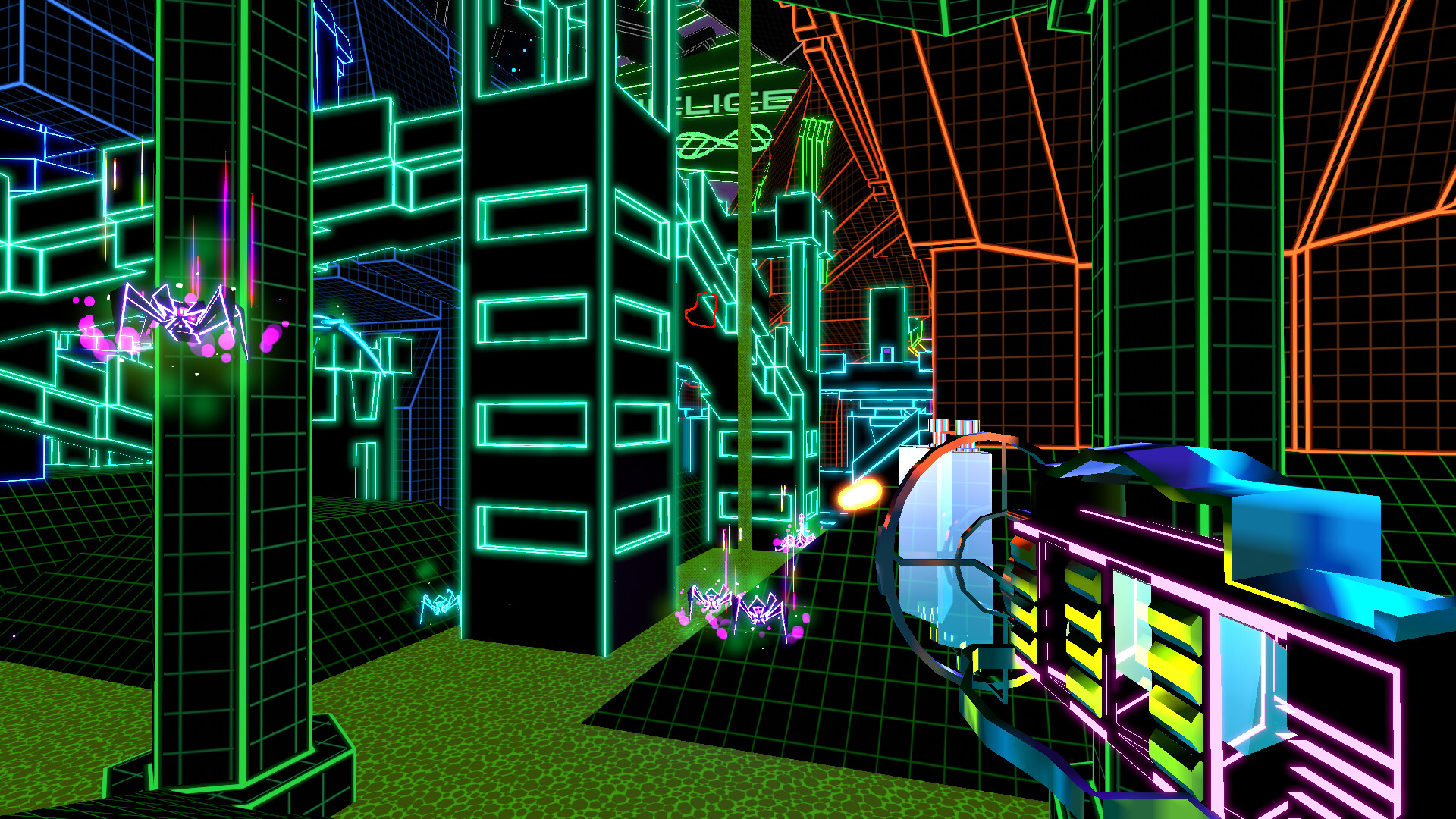 Black Ice screenshot 4