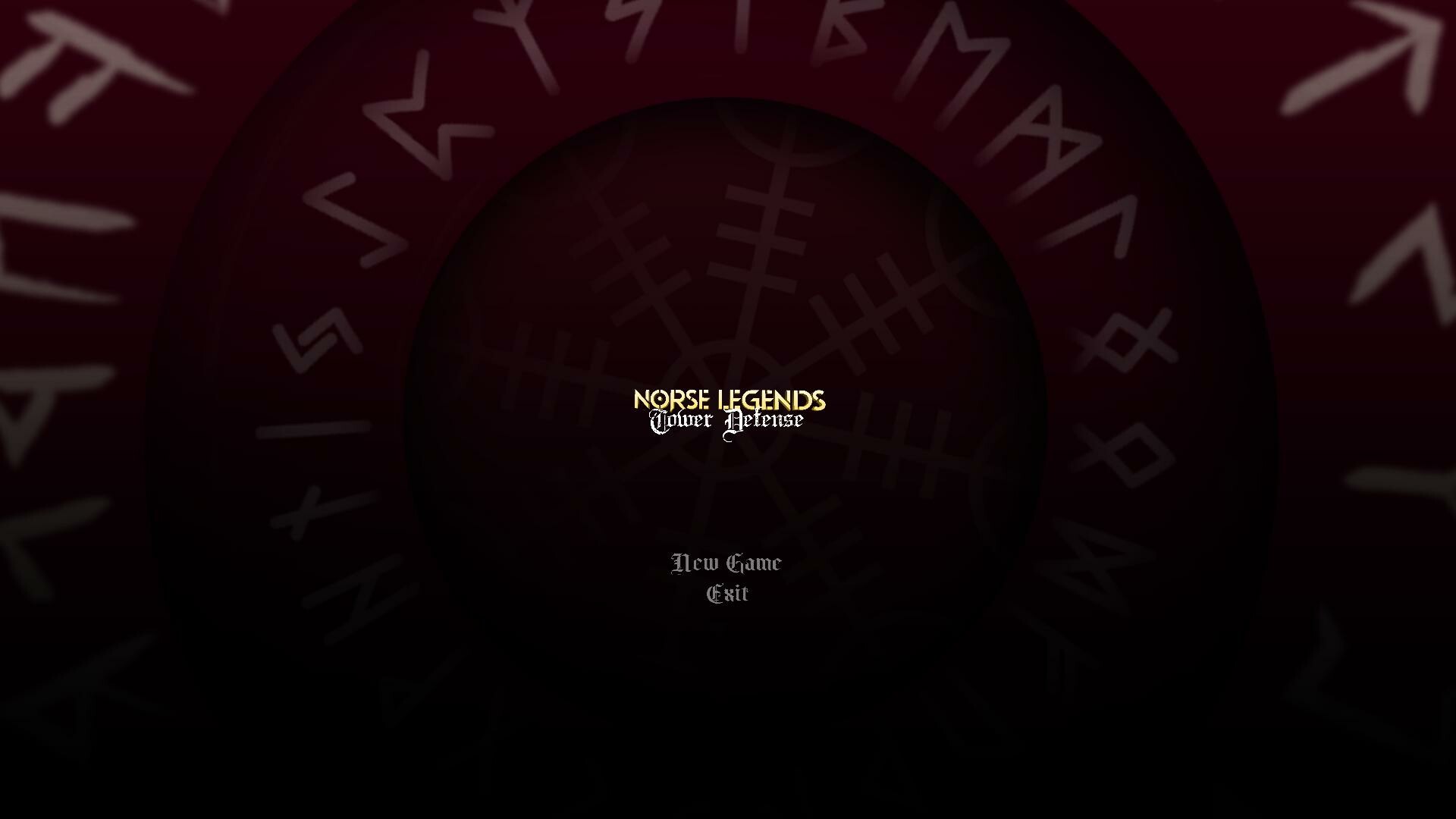Norse Legends: Tower Defense screenshot 1