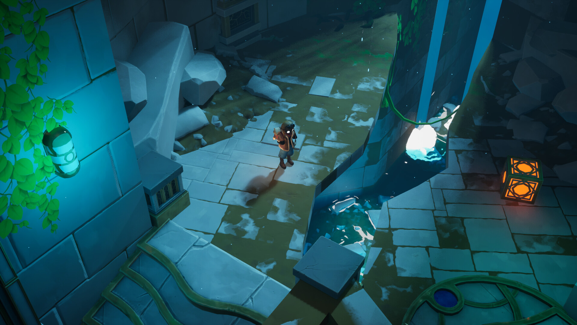 Floodcore screenshot 5