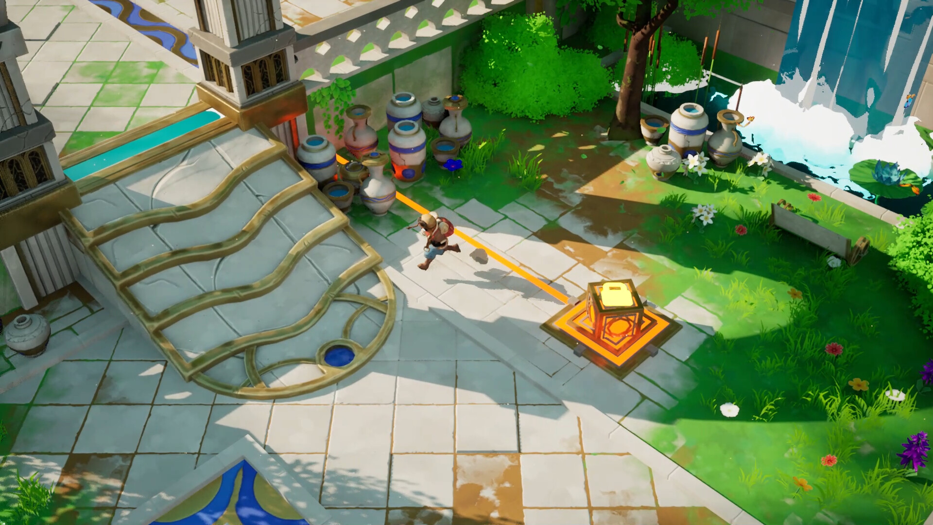 Floodcore screenshot 1