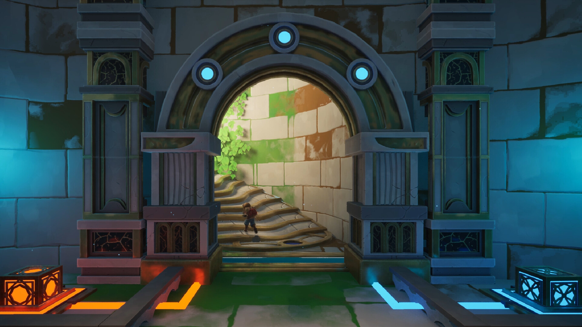 Floodcore screenshot 3