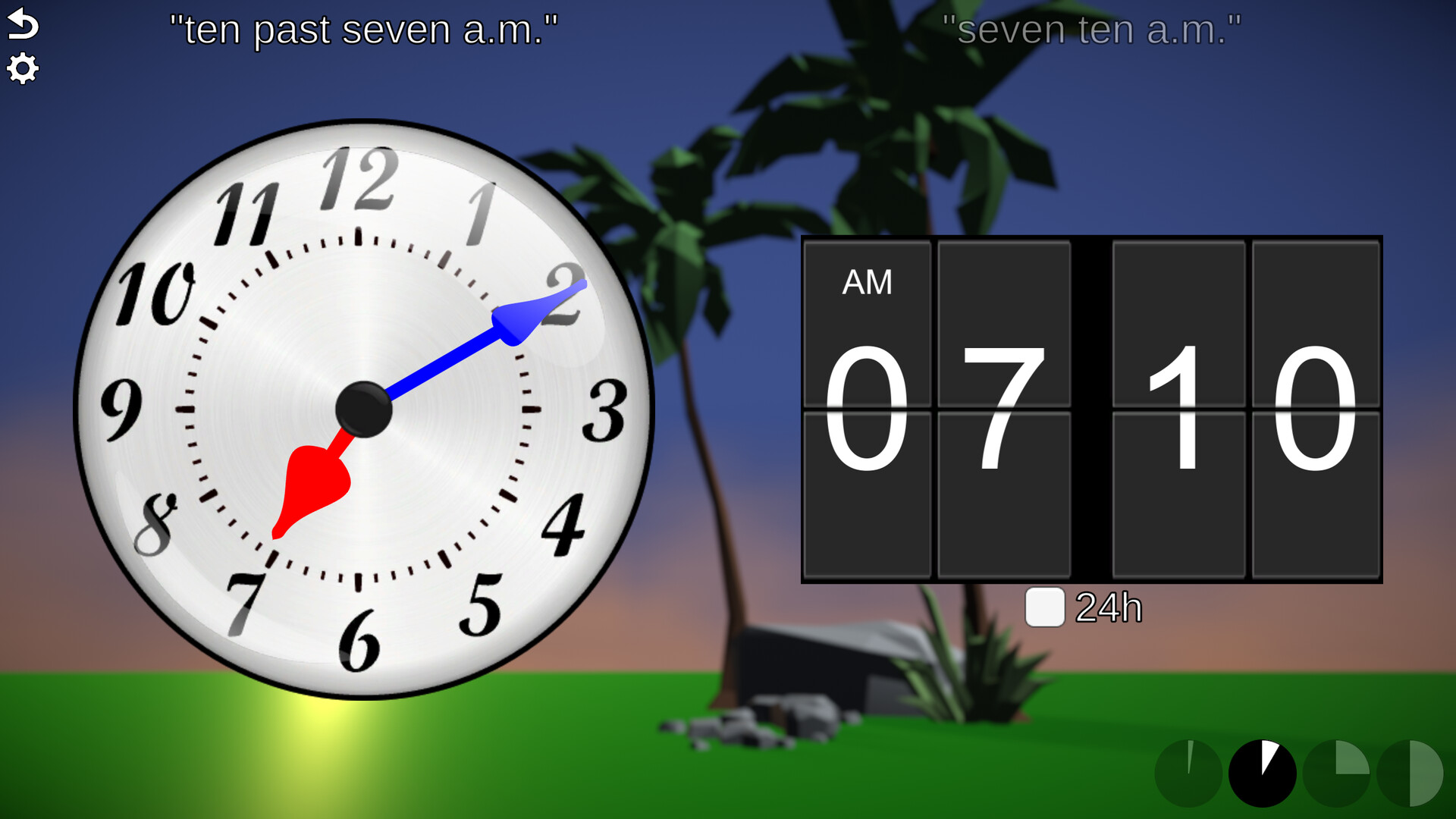 Time to Tell Time screenshot 5