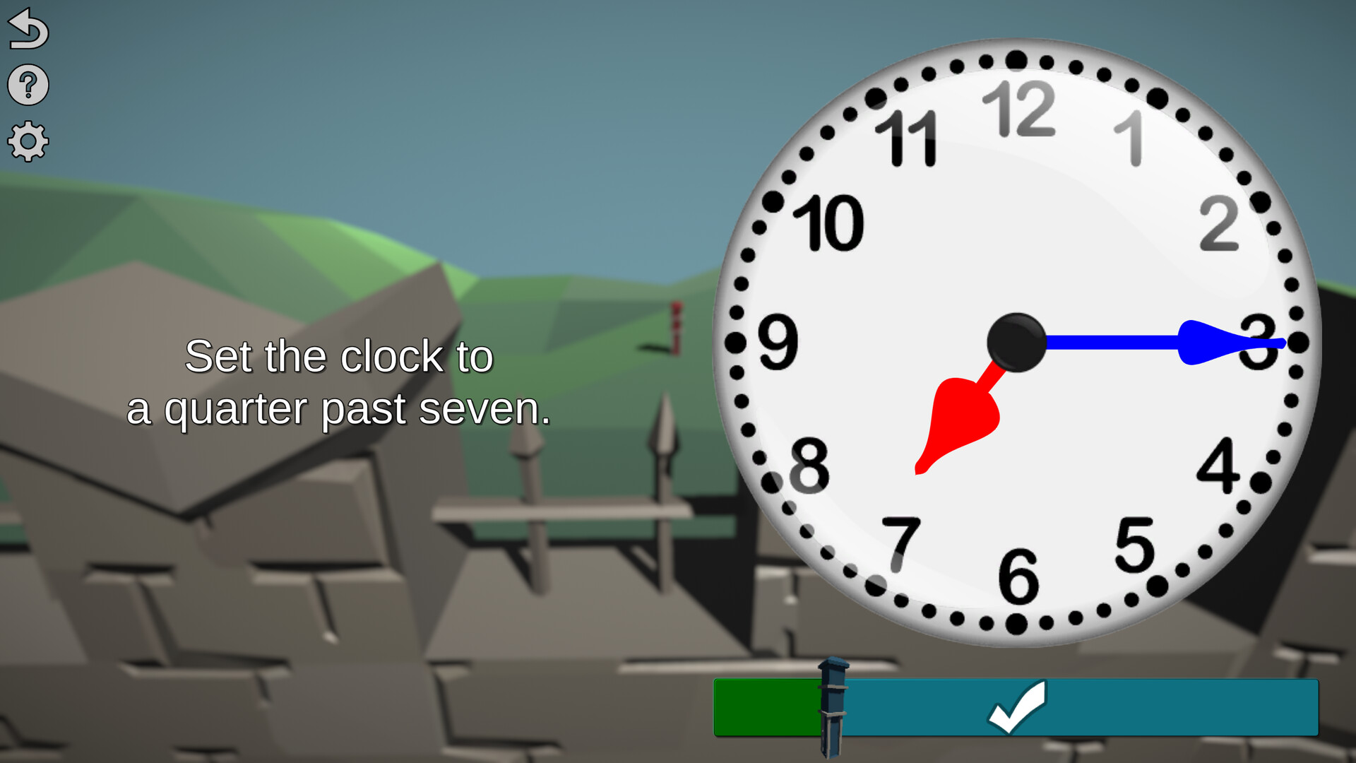 Time to Tell Time screenshot 6
