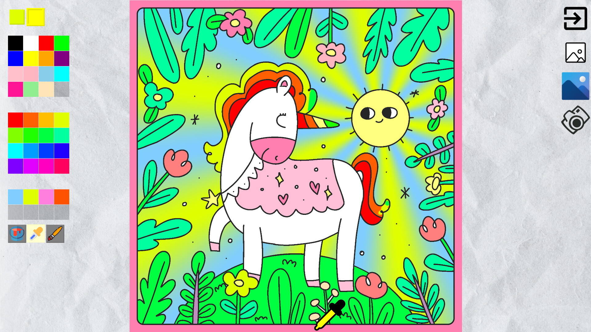 Coloring Book screenshot 1