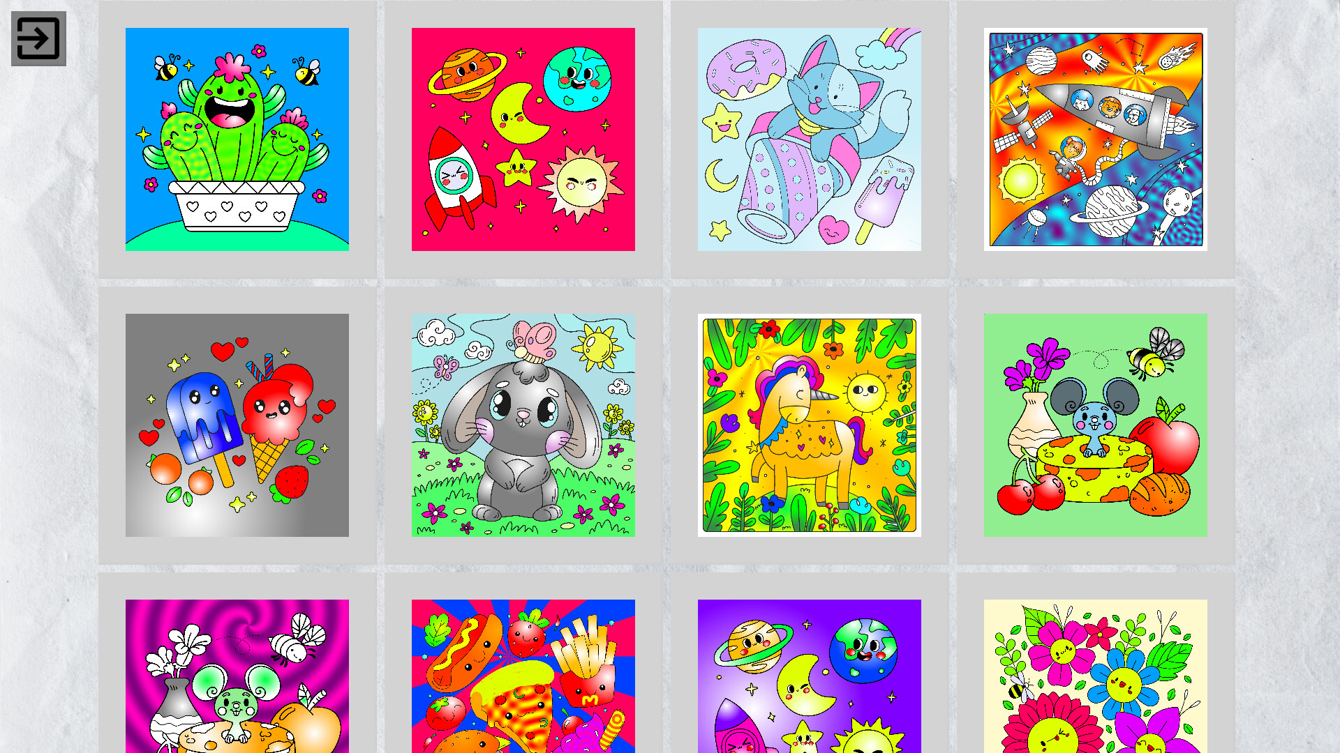Coloring Book screenshot 4