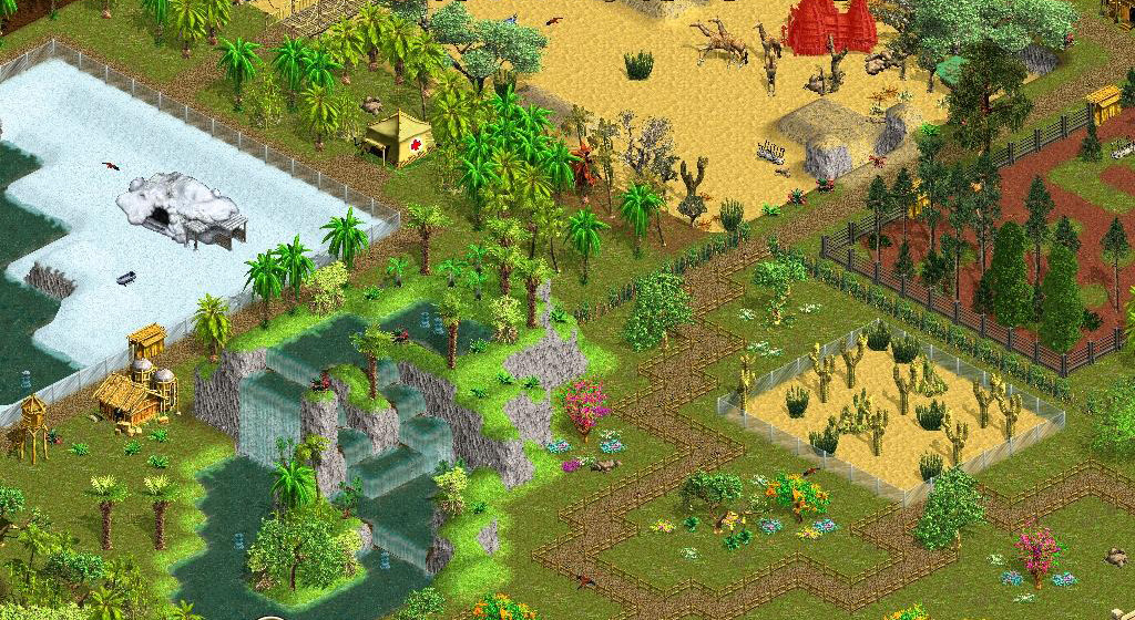 Wildlife Park screenshot 1