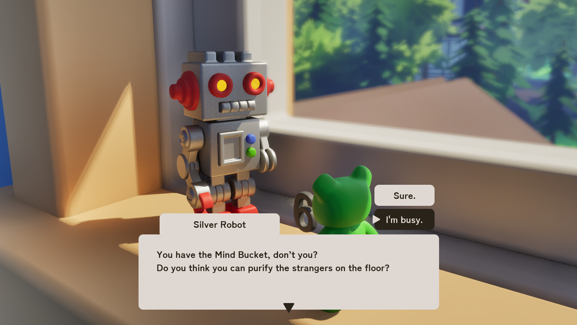 Hotch Potch House screenshot 3