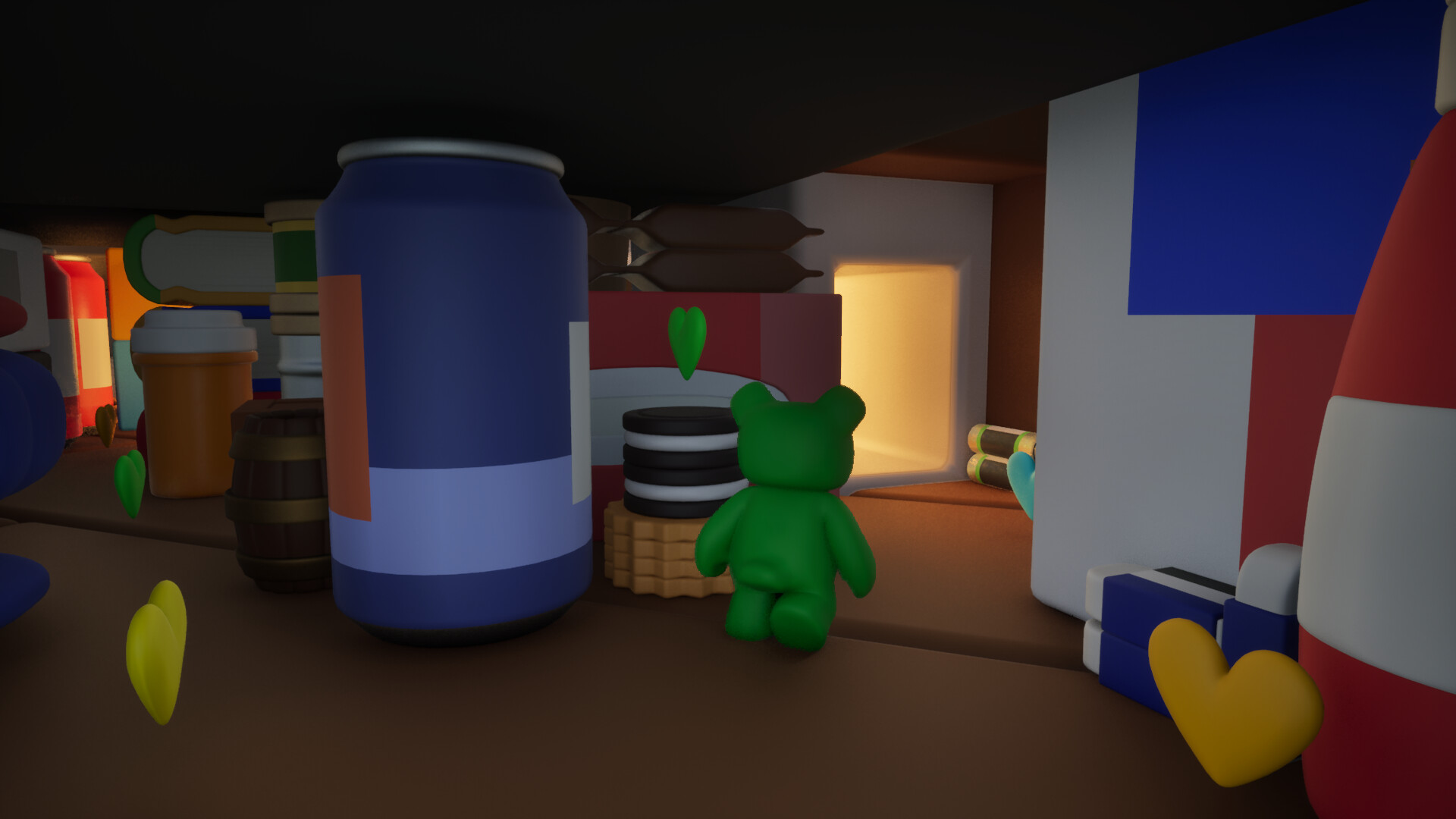 Hotch Potch House screenshot 2