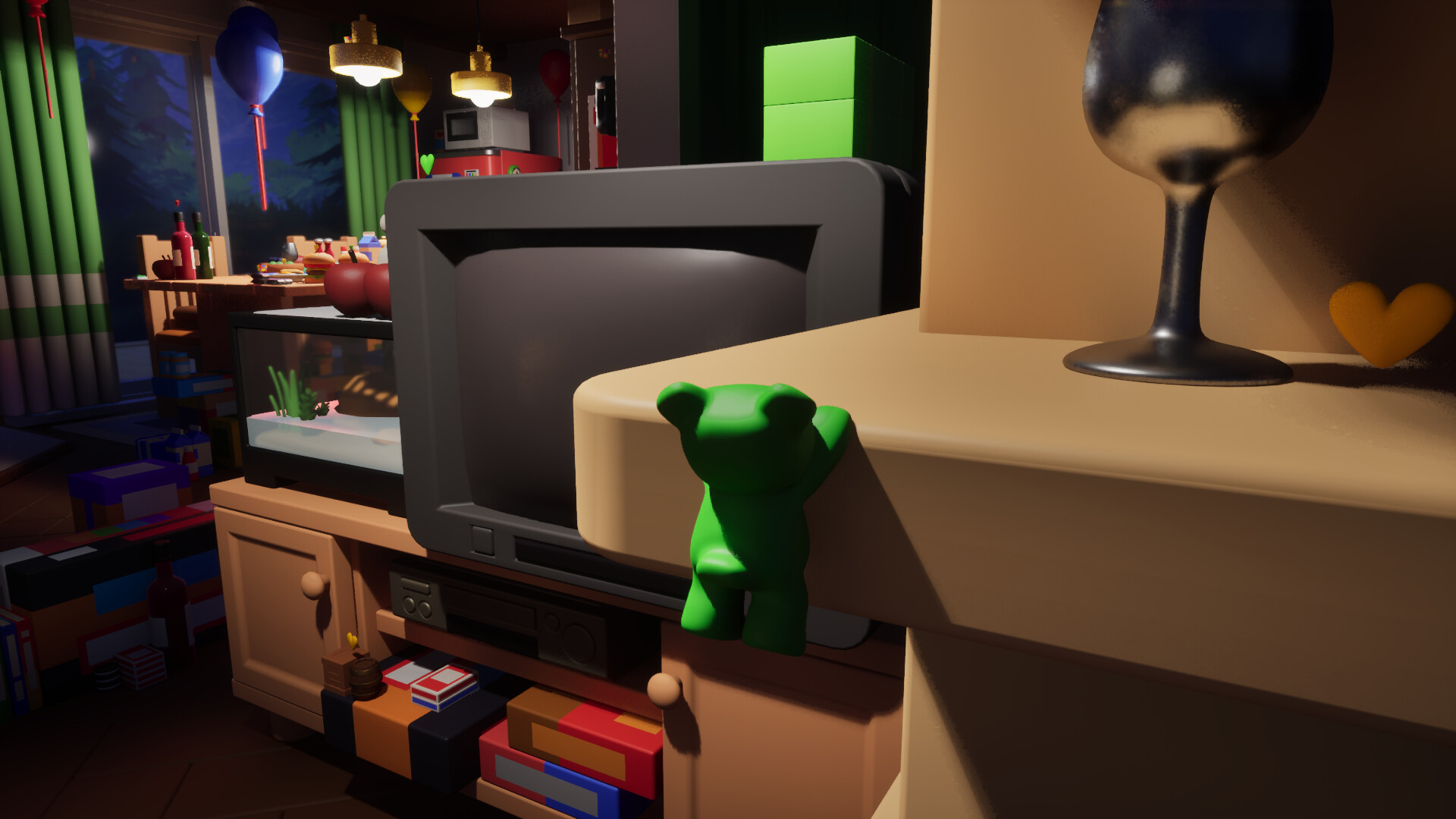 Hotch Potch House screenshot 5
