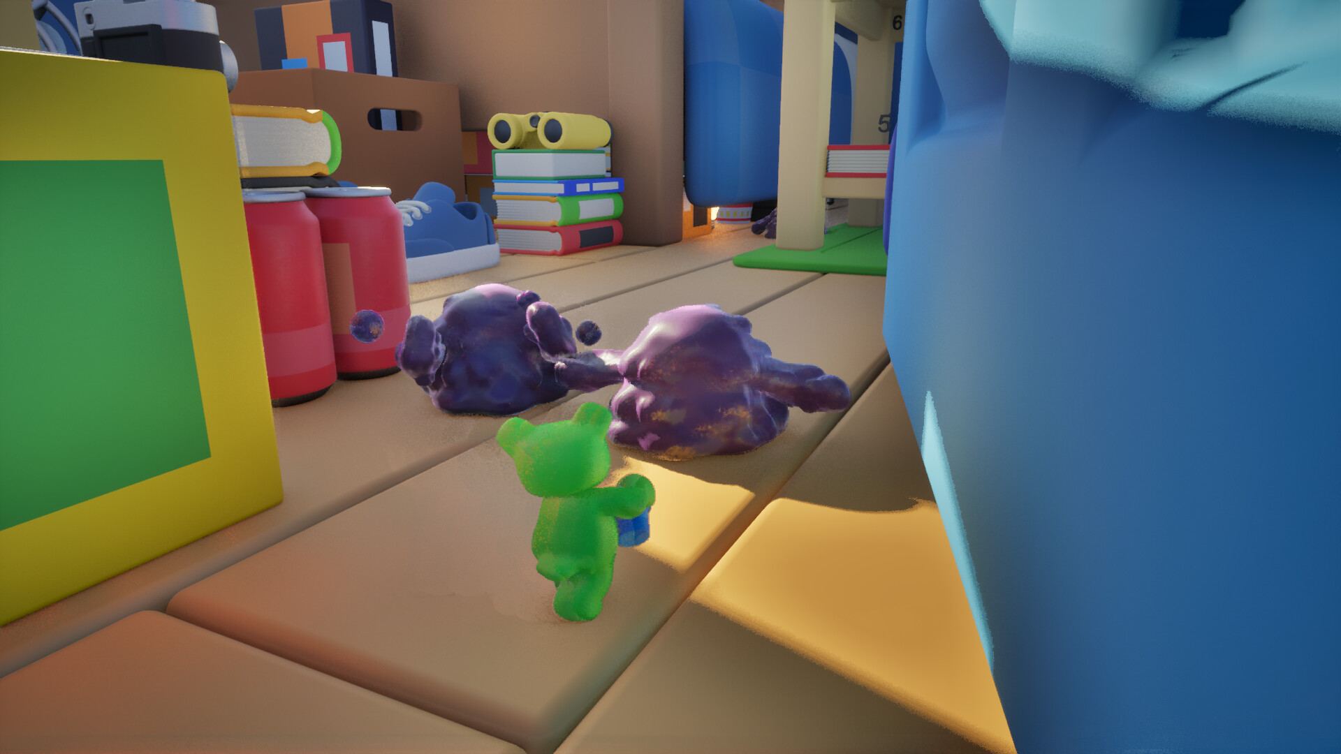 Hotch Potch House screenshot 1