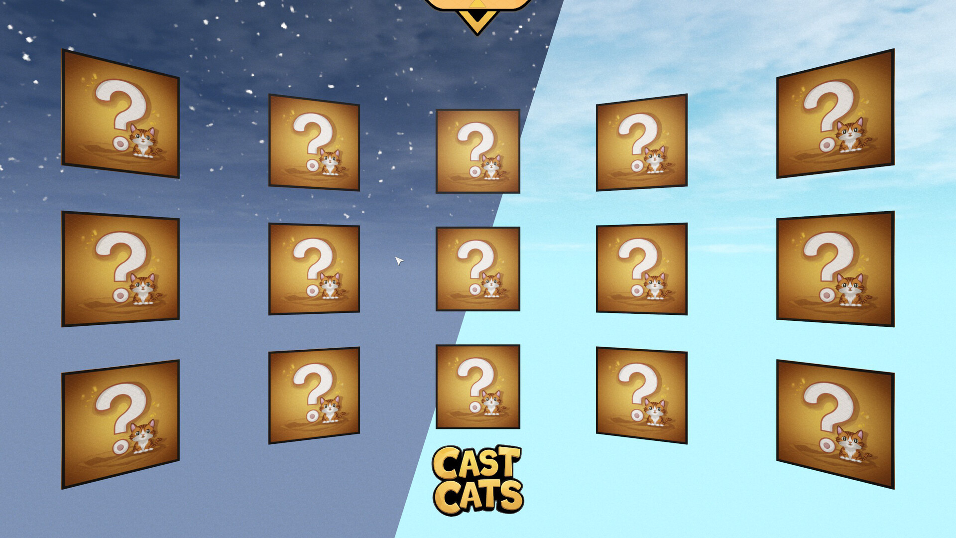 Cast Cats screenshot 1