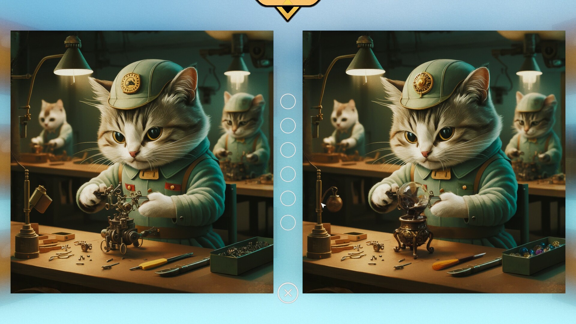 Cast Cats screenshot 2