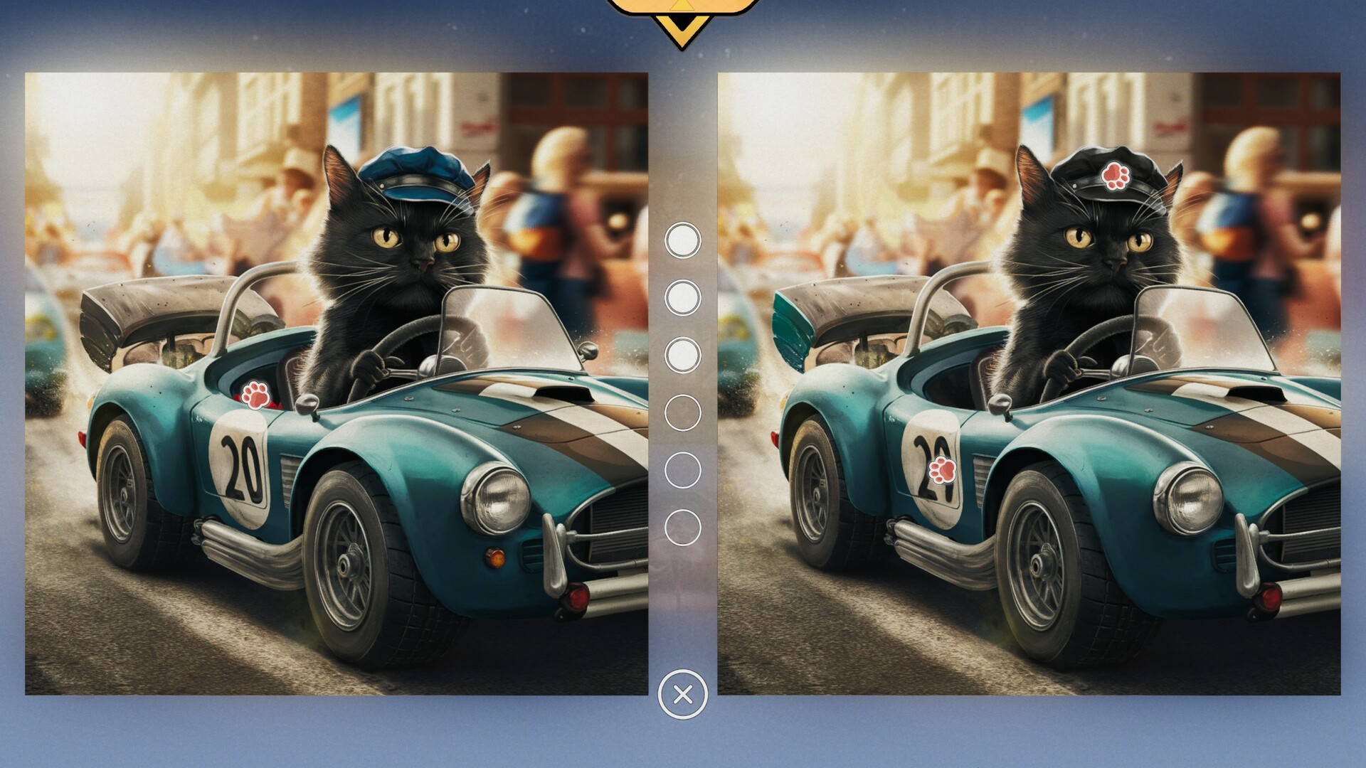 Cast Cats screenshot 3