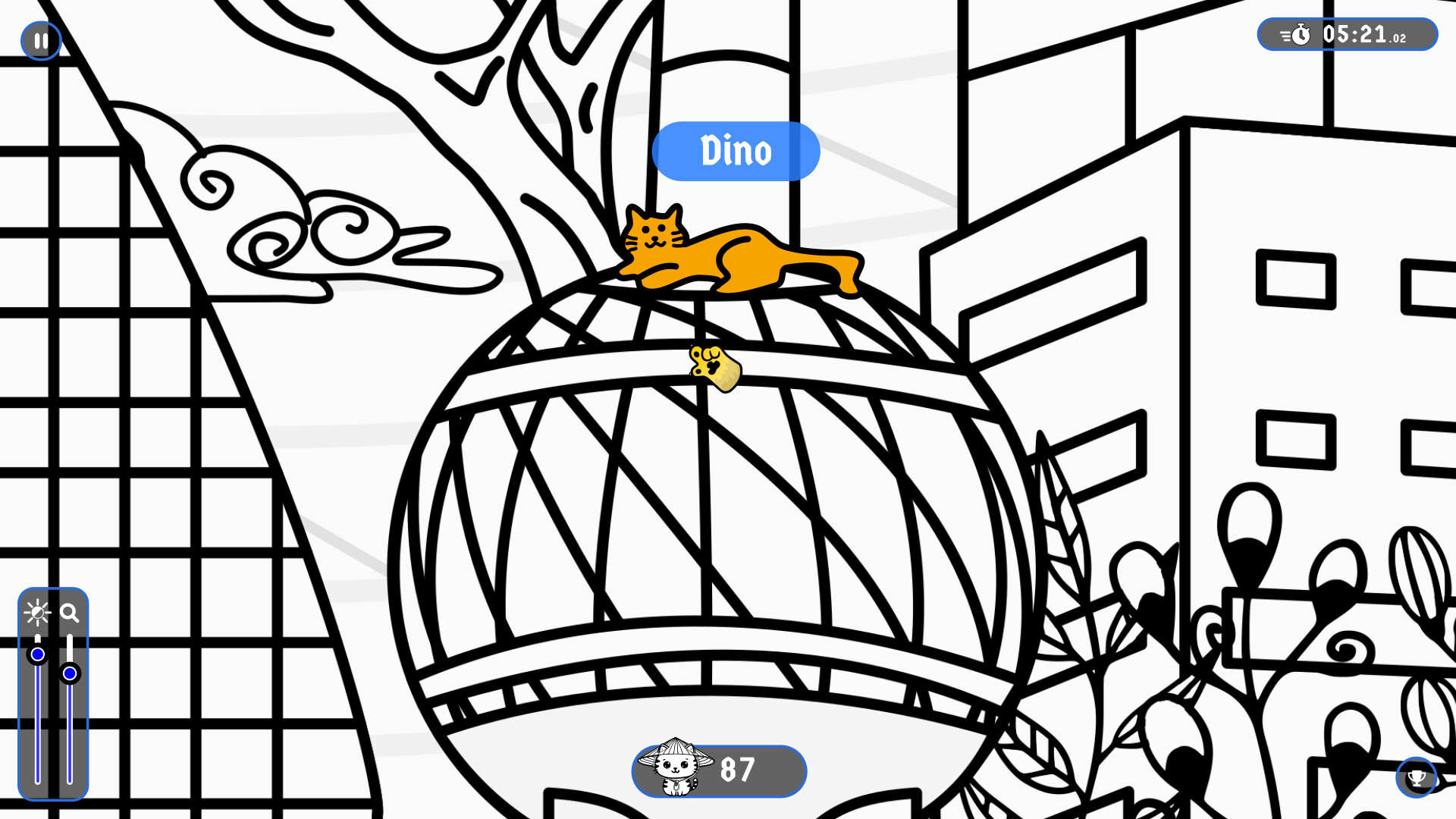 Hidden Pets: 101 Cats in Shanghai screenshot 2