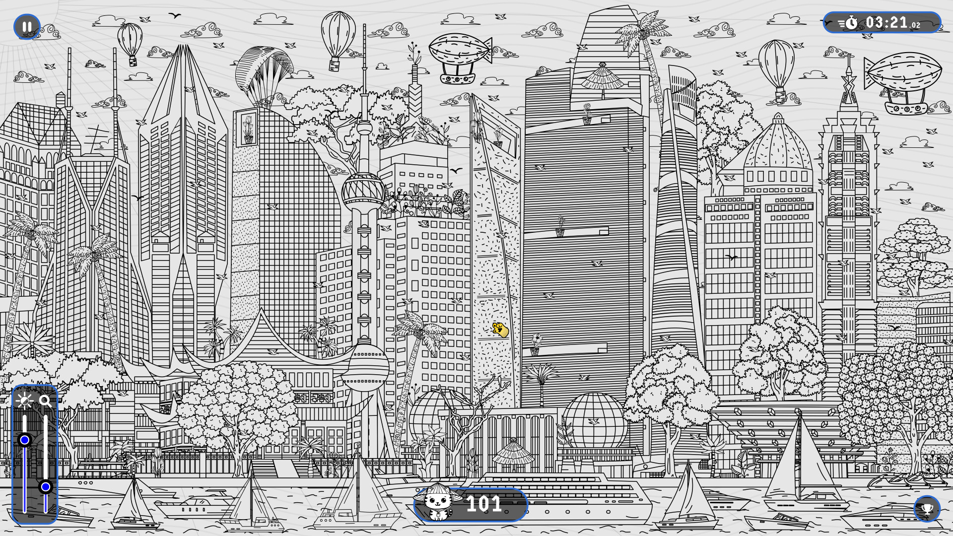 Hidden Pets: 101 Cats in Shanghai screenshot 1