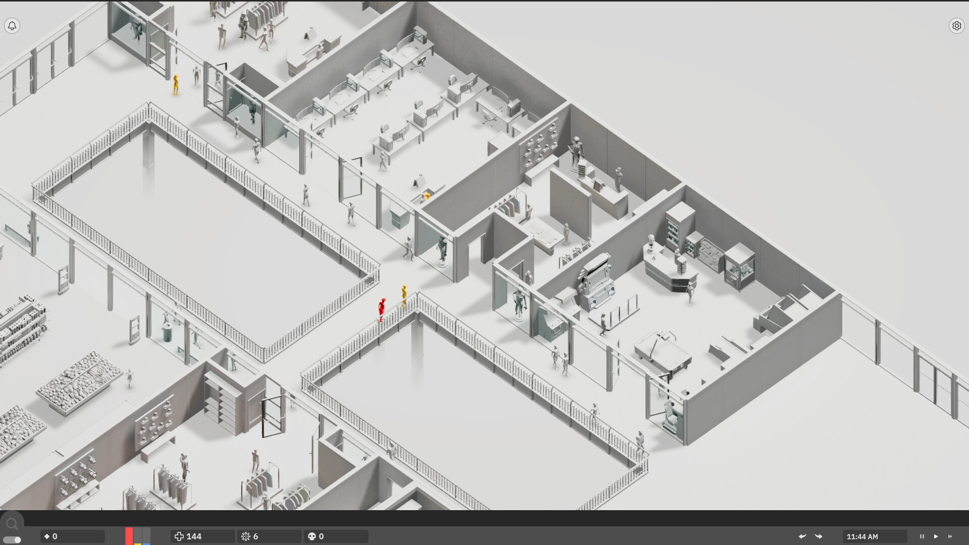 Plague Architect screenshot 2