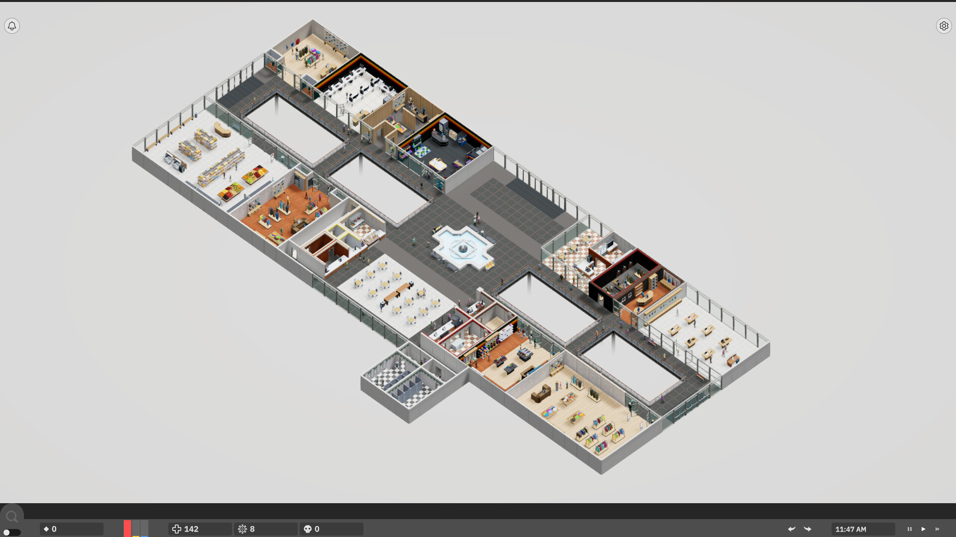 Plague Architect screenshot 3
