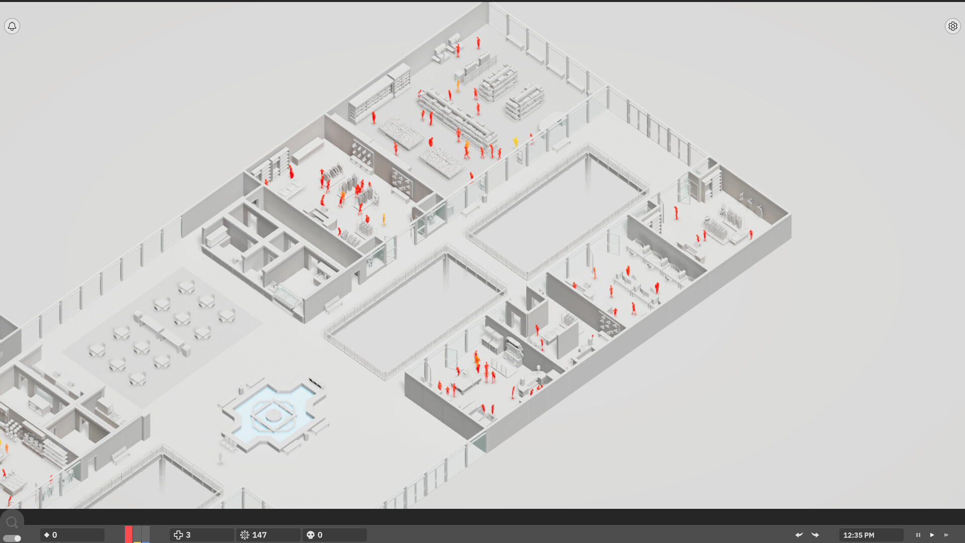 Plague Architect screenshot 5