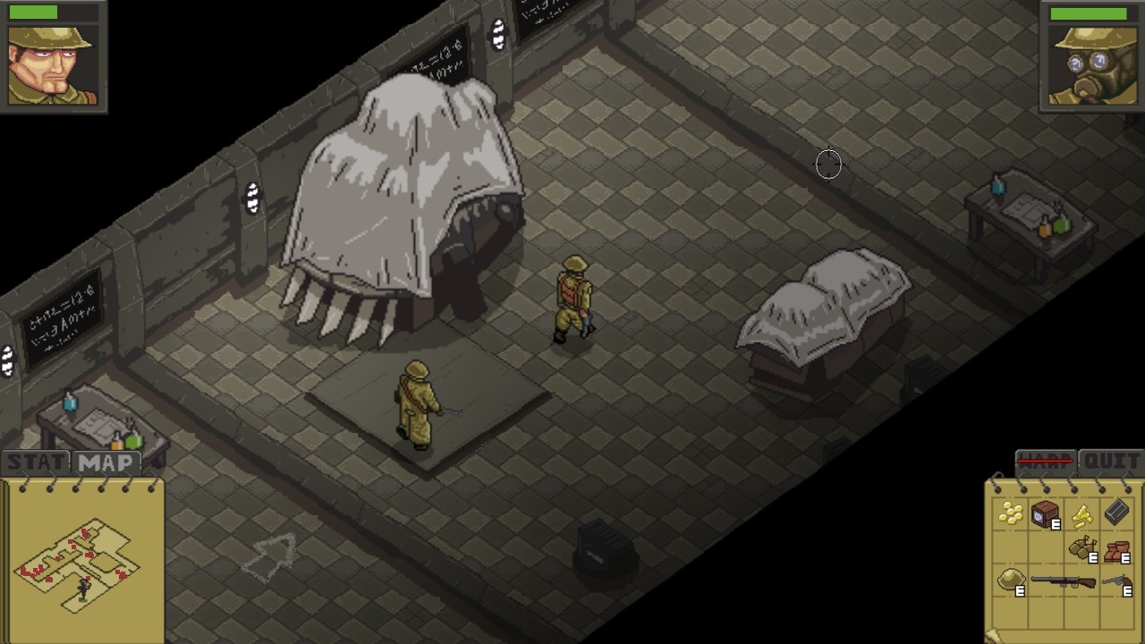 Super Trench Attack! screenshot 15