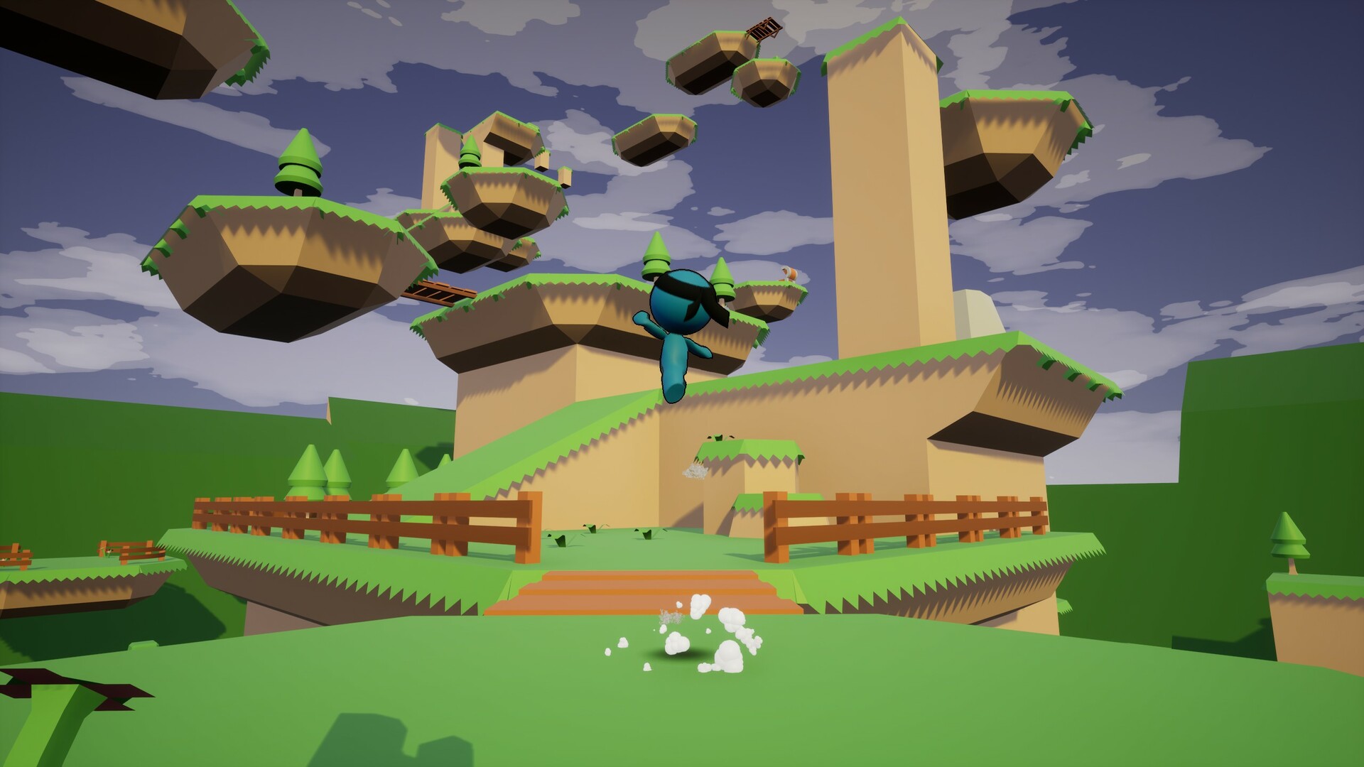 Super Antonio screenshot 2