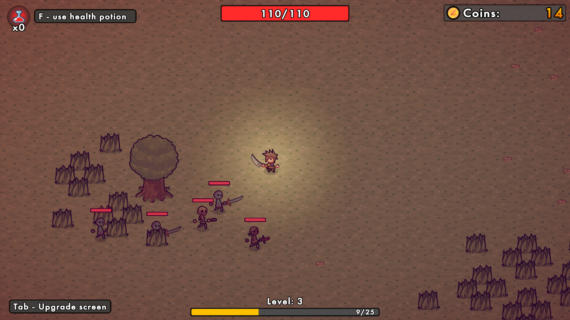 Bladepink screenshot 6