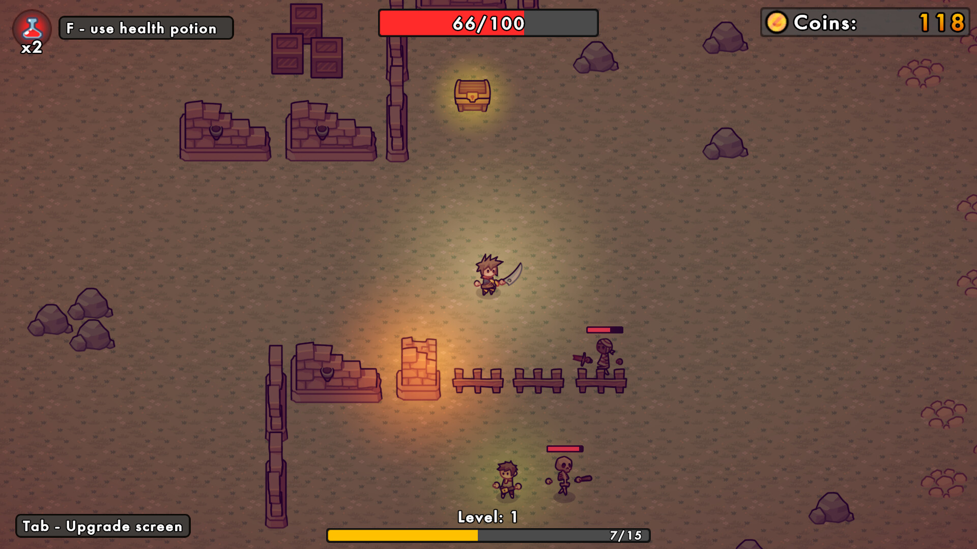 Bladepink screenshot 1