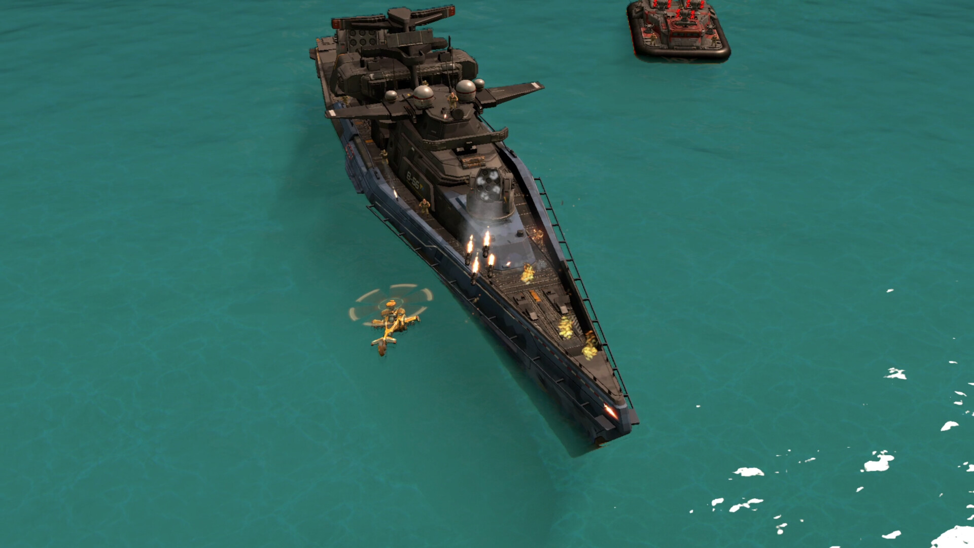 Strike Mission screenshot 2