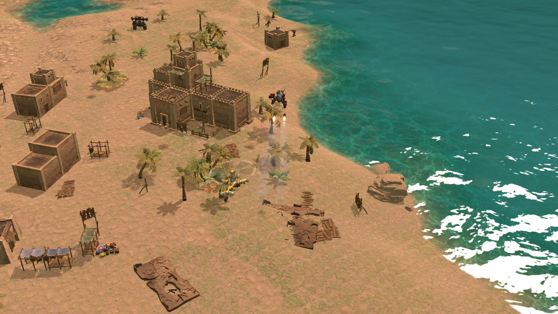 Strike Mission screenshot 5